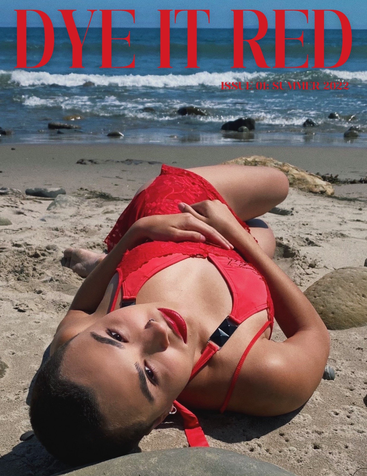 Issue 01: Summer 2022