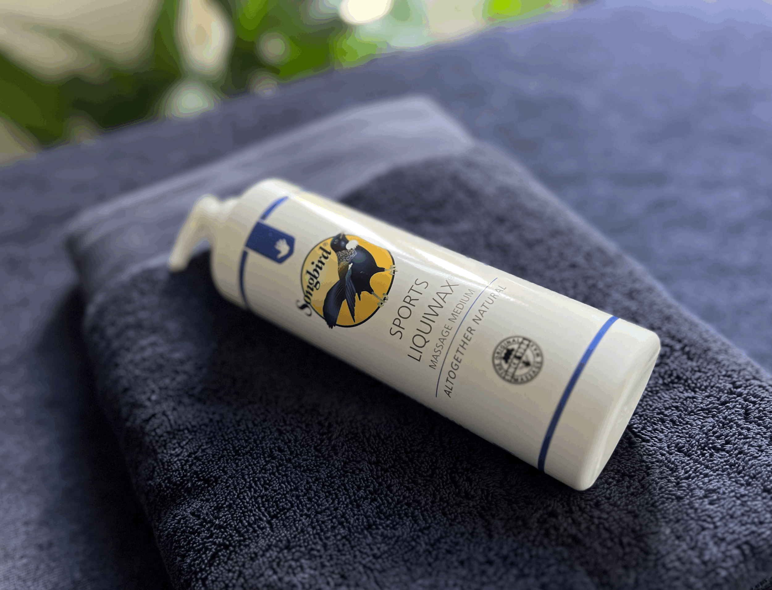 Elevate Your Deep Tissue Massage Experience with Sports Liquiwax