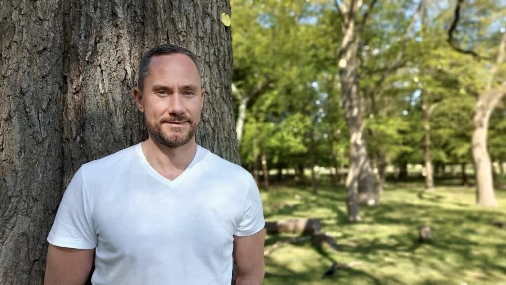 Meet Your Therapist — Male Massage London