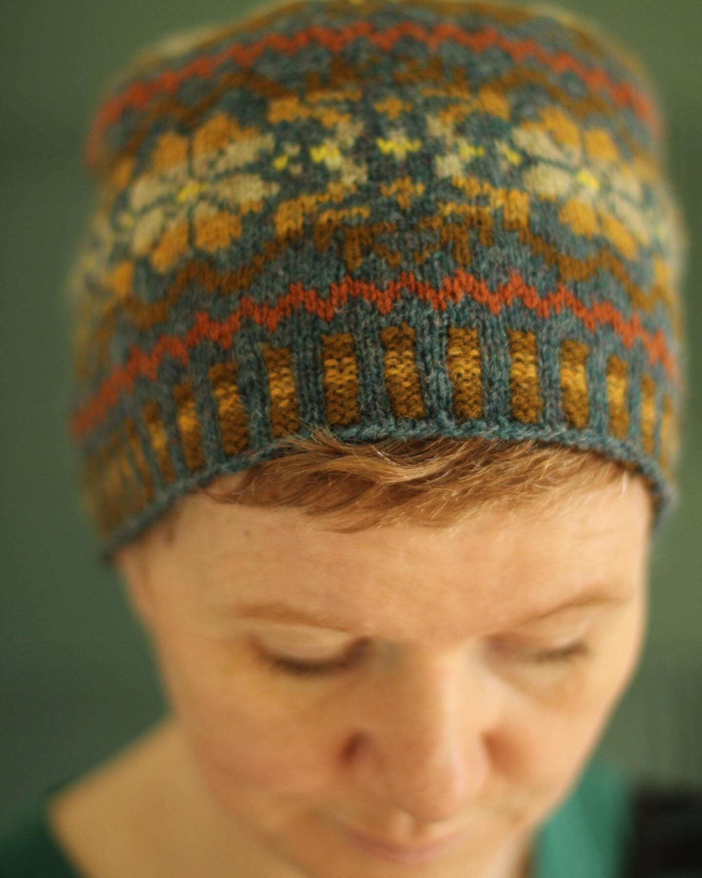 With the release of this year&rsquo;s Shetland Wool Week Hat pattern by Alison Rendall (@fair_isle_knitting ), our brand director Gudrun Johnston has created a special palette!

In Gudrun&rsquo;s words:

&ldquo;When picking my palette for the Wool We