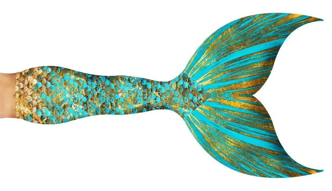 Swimtails Sea Goddess - Extra Small
