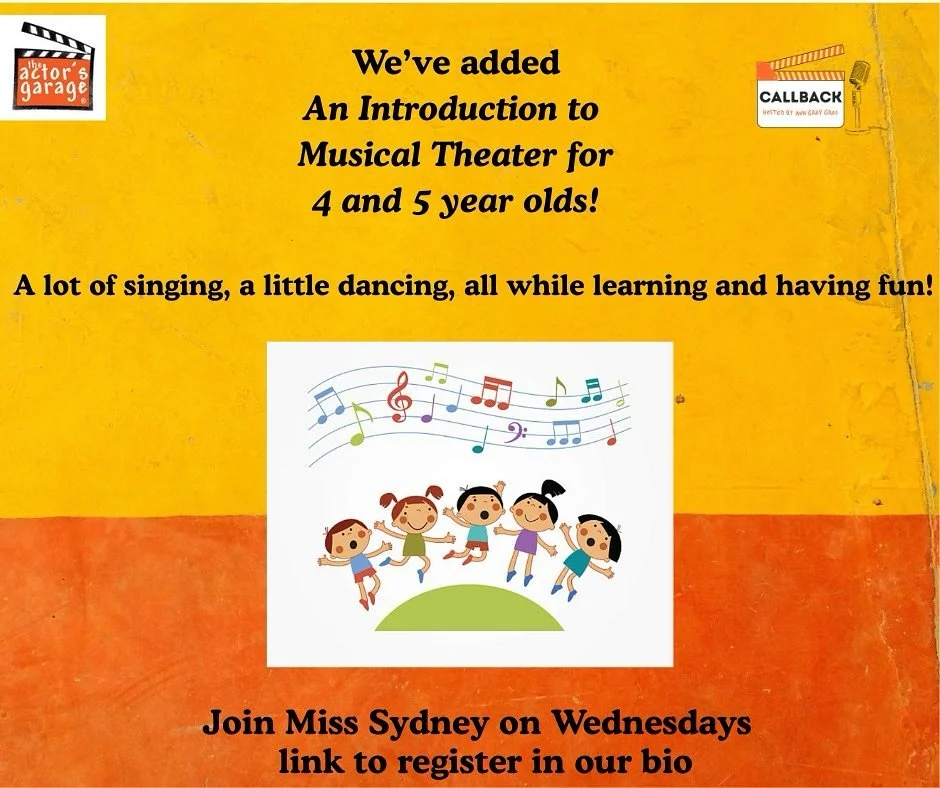 Hurry up! Don't miss the opportunity to raise the adorable level in your child! It's fun for everyone!
#actingclasses #manhassetmoms #manhassetlivingmagazine #manhasset #manhasset