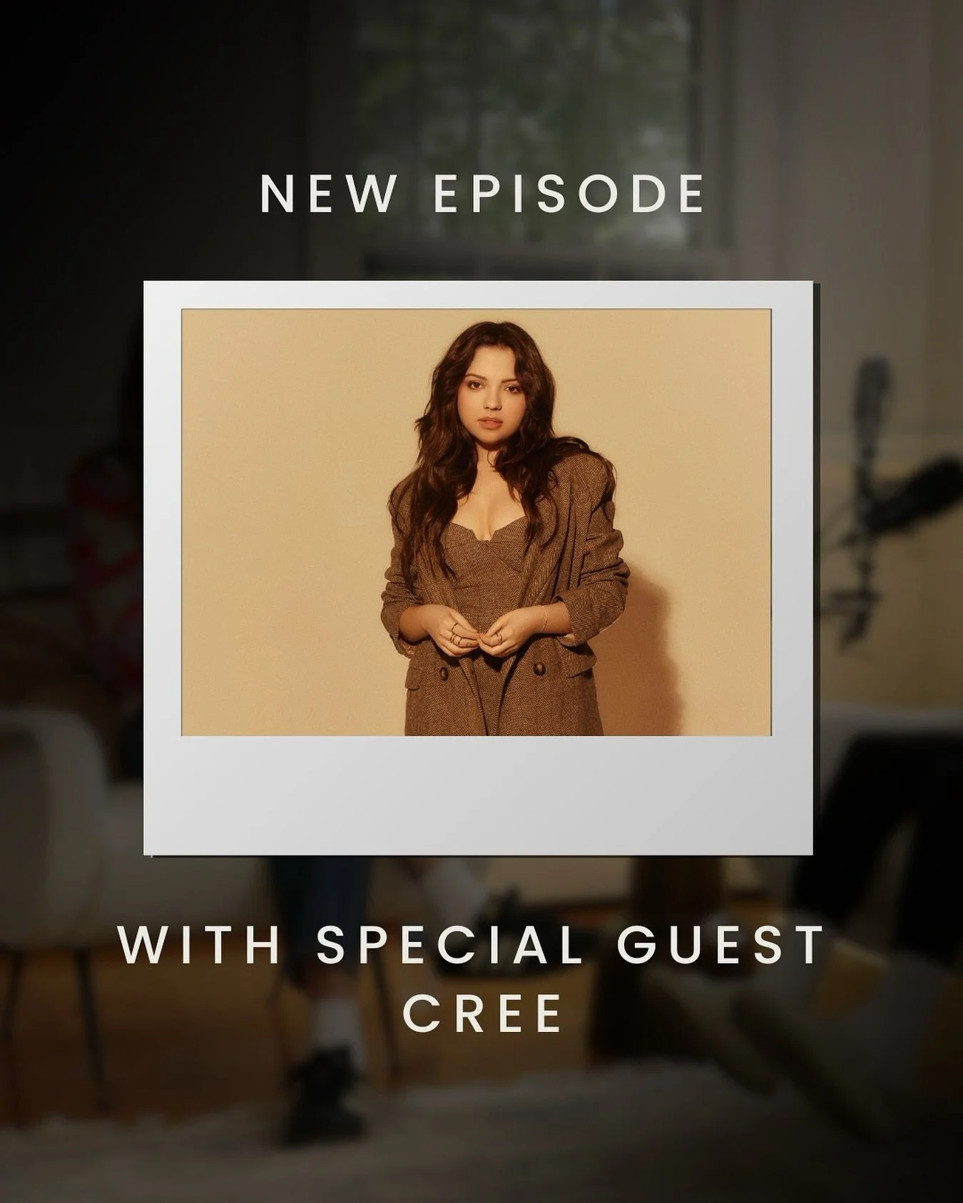 So excited for this week&rsquo;s episode with Cree! Such a fun and honest chat about life as a young actor and growing through every role. 💫

#TheCallbackPodcast #ActorsGarage #Cree #ActingPodcast #ActorsLife
