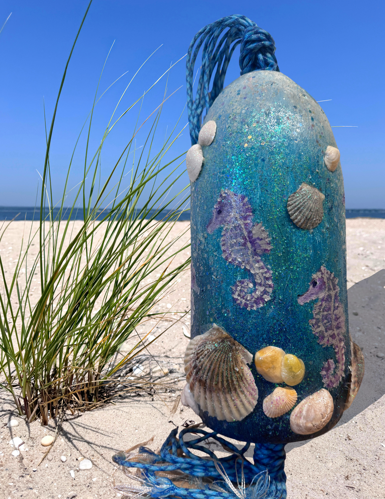 Lois M Bennardo - Ocean's treasures # 64