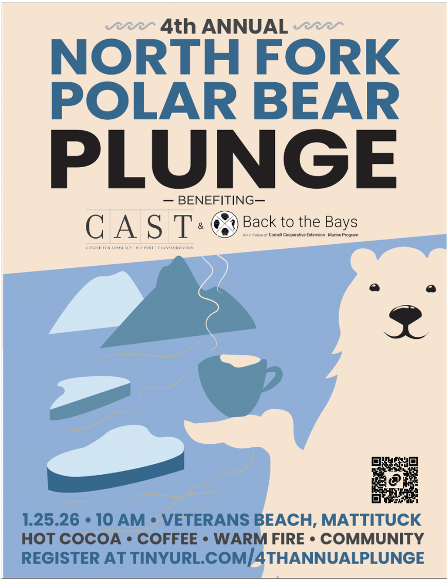 4th Annual North Fork Polar Bear Plunge