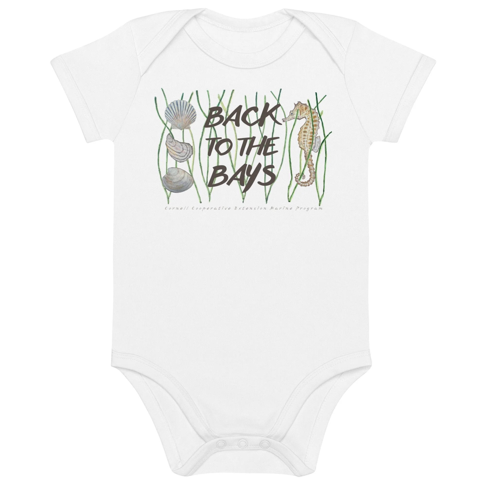 Patricio Organic Baby Bodysuit