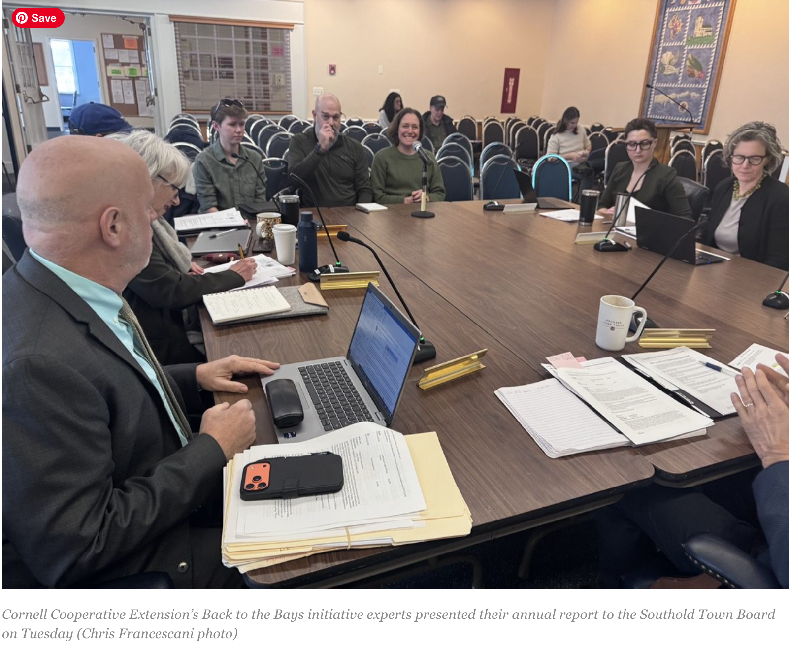 Southold Town Board evaluates housing program tied to state grants - North Fork Sun