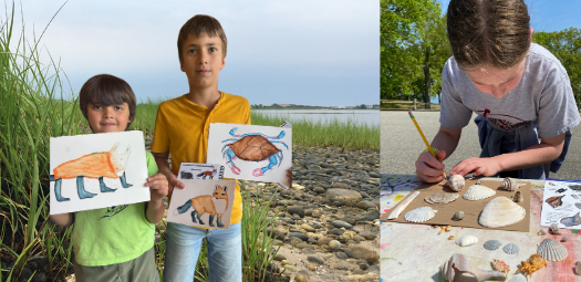 A Day at the Bay: Spring Break