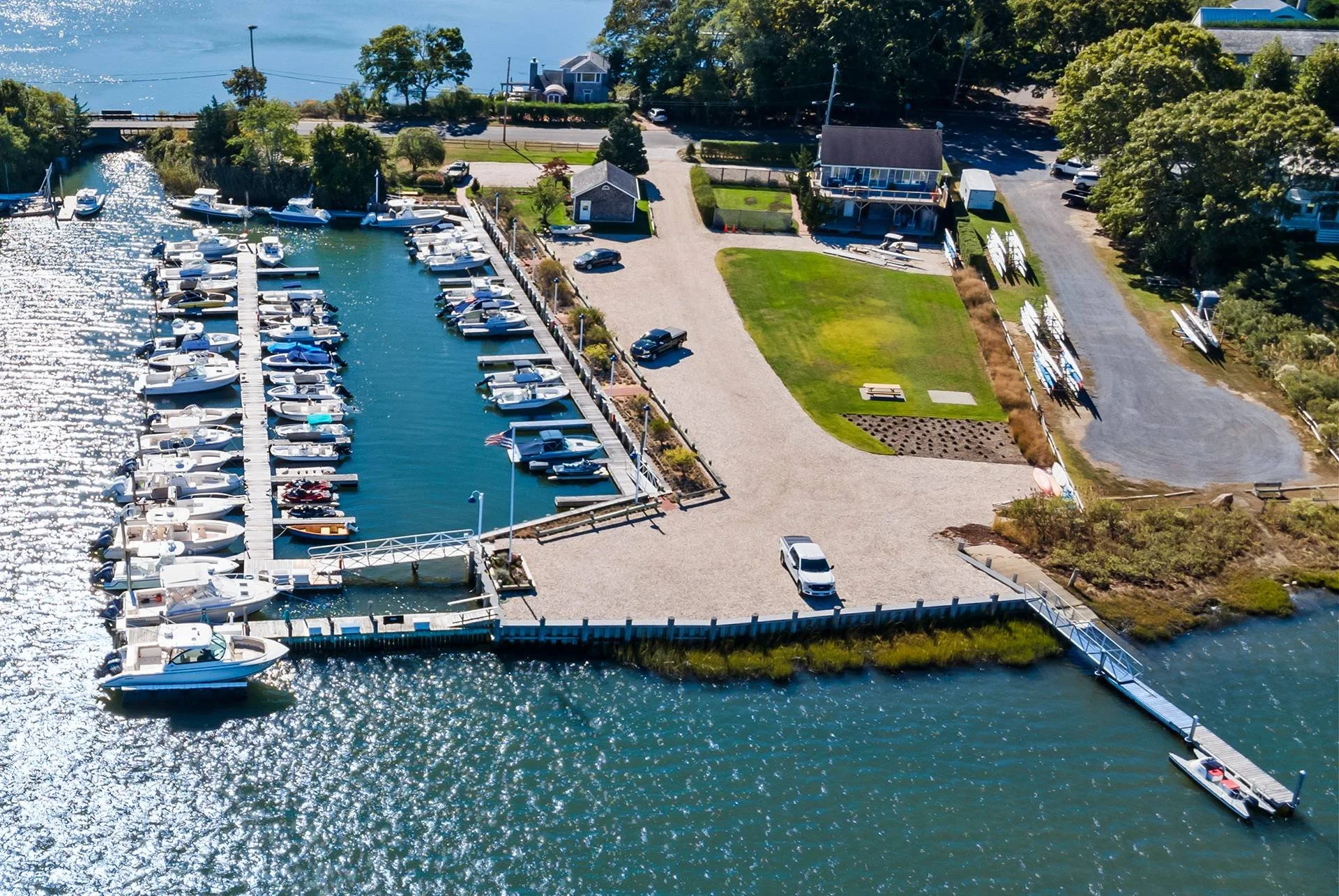 Redwood Facility - Back to the Bays opens a new Outreach  Center in Sag Harbor
