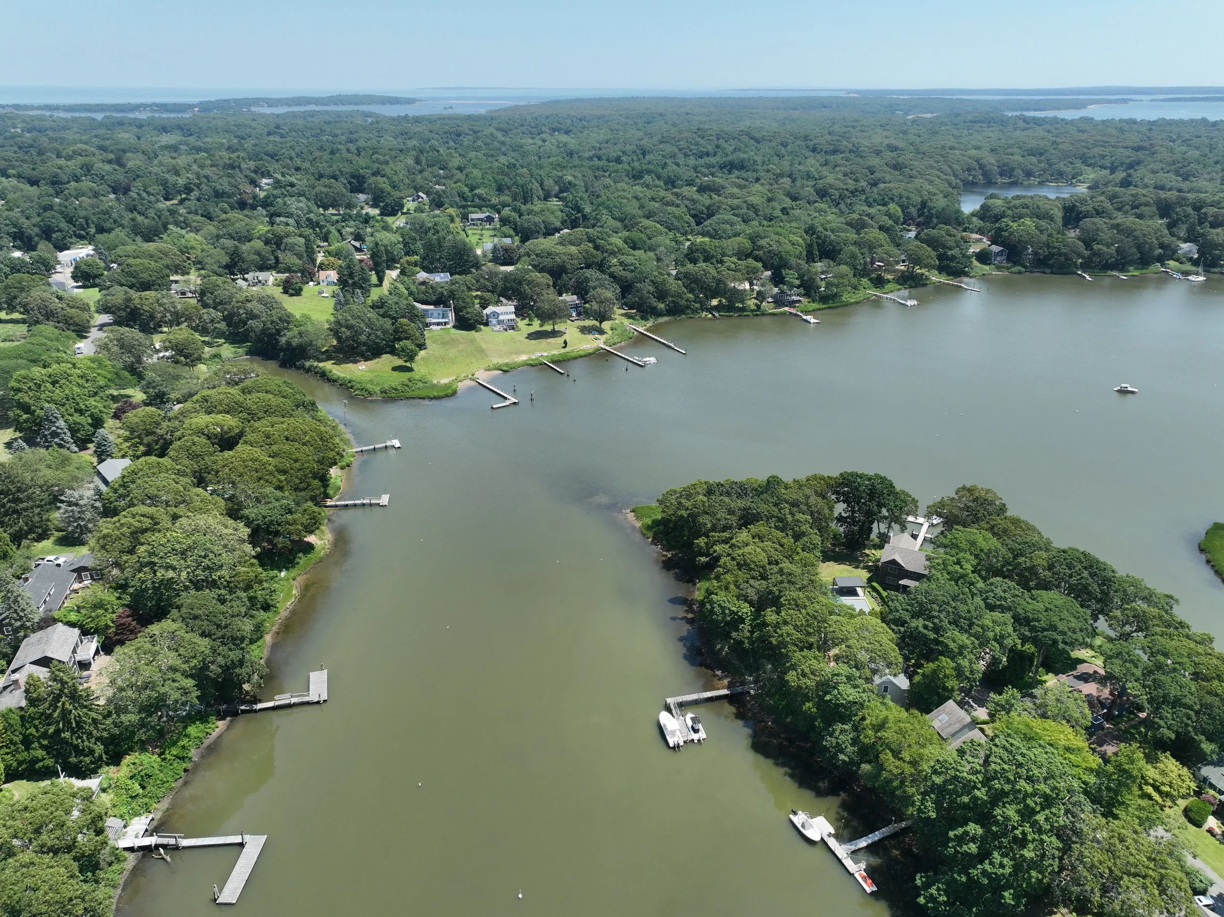 Stewardship Session: Menantic Creek Keepers Oyster Reef Paddle + Plant