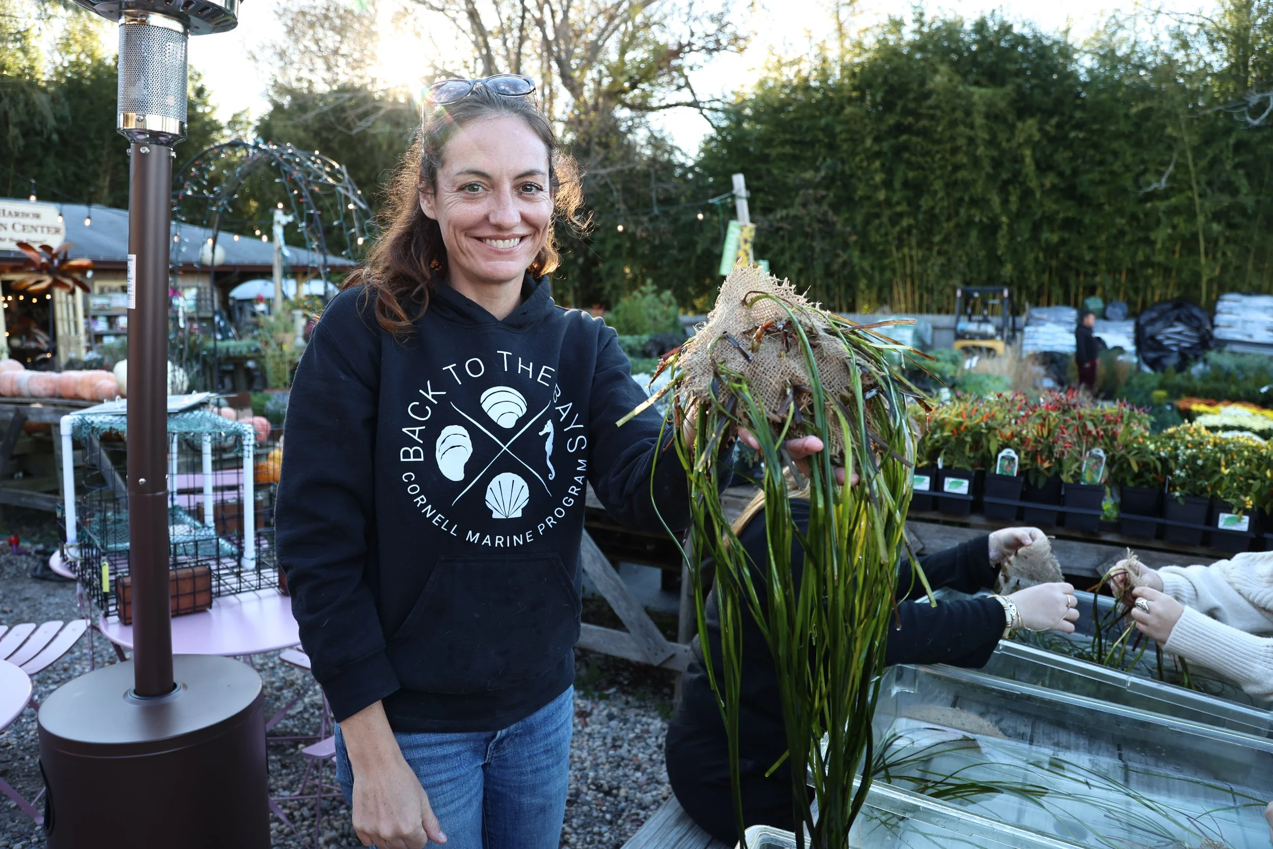 Marine Meadows Workshop: Sag Harbor