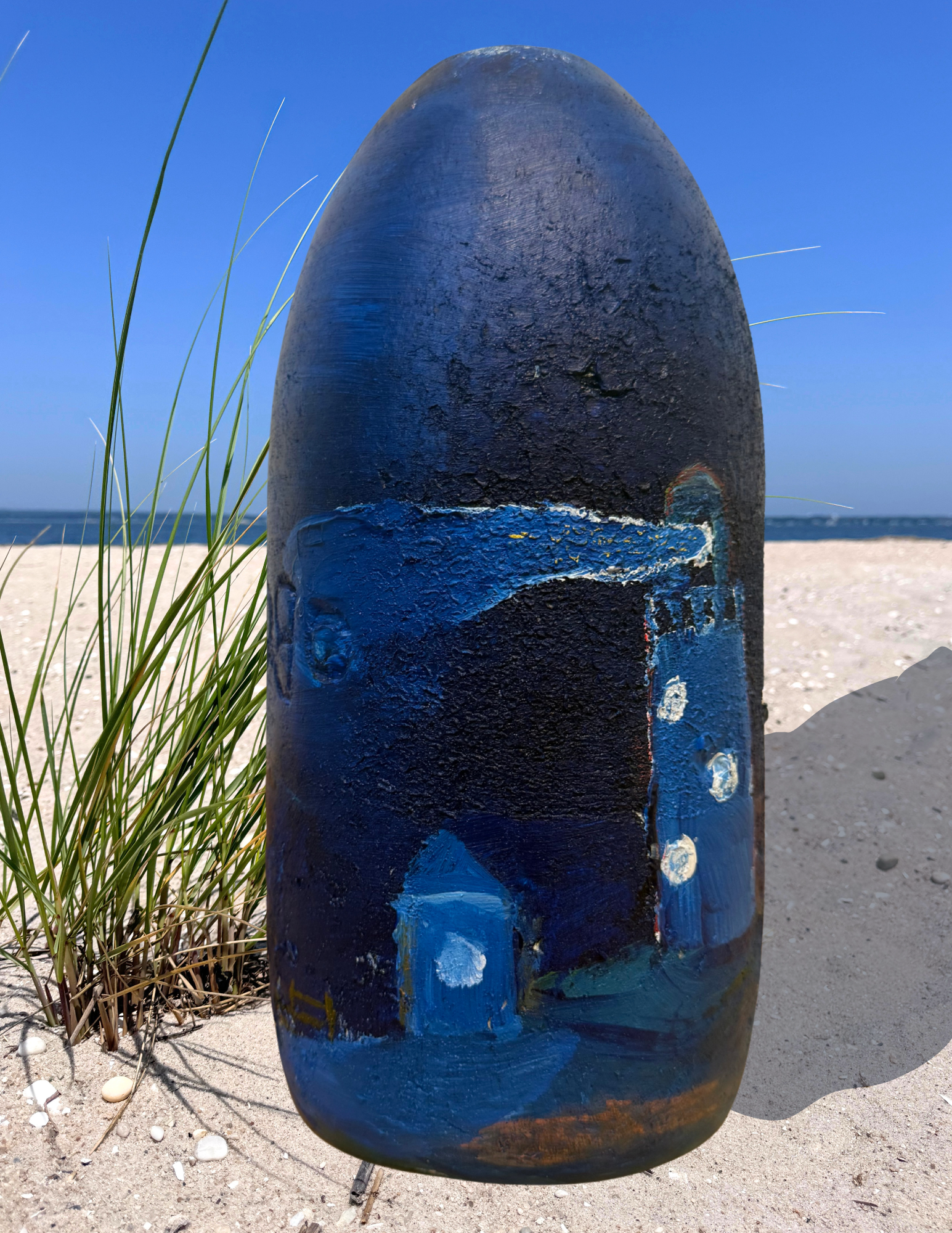 Mike Manzo - The Starry Seashore # 55