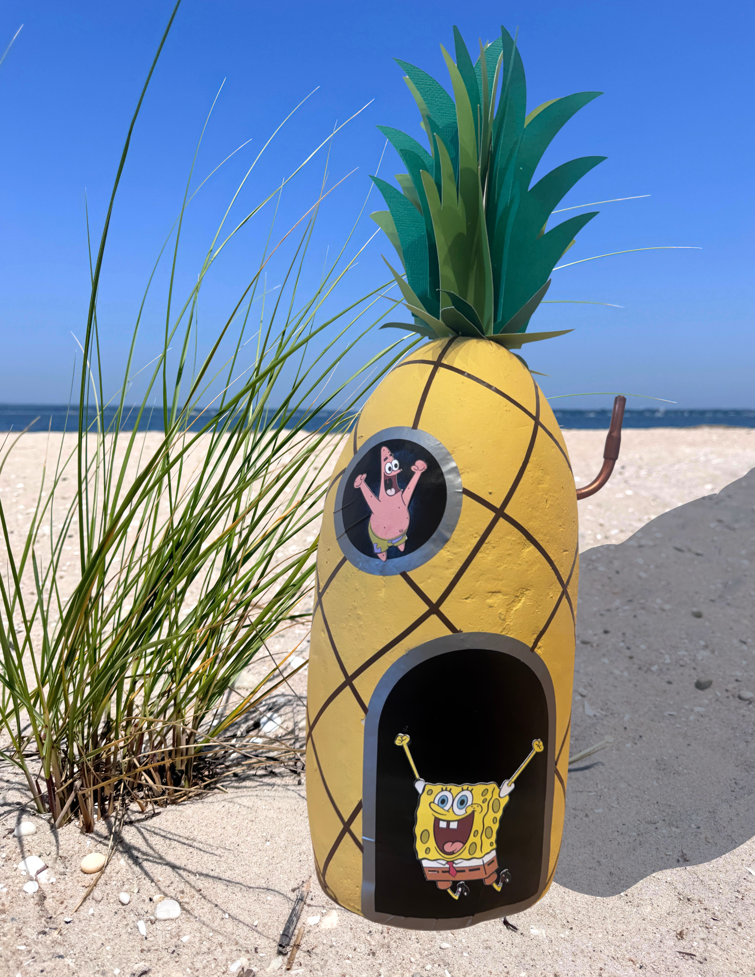 Diane Boyle - Sponge Bob's Pineapple #57