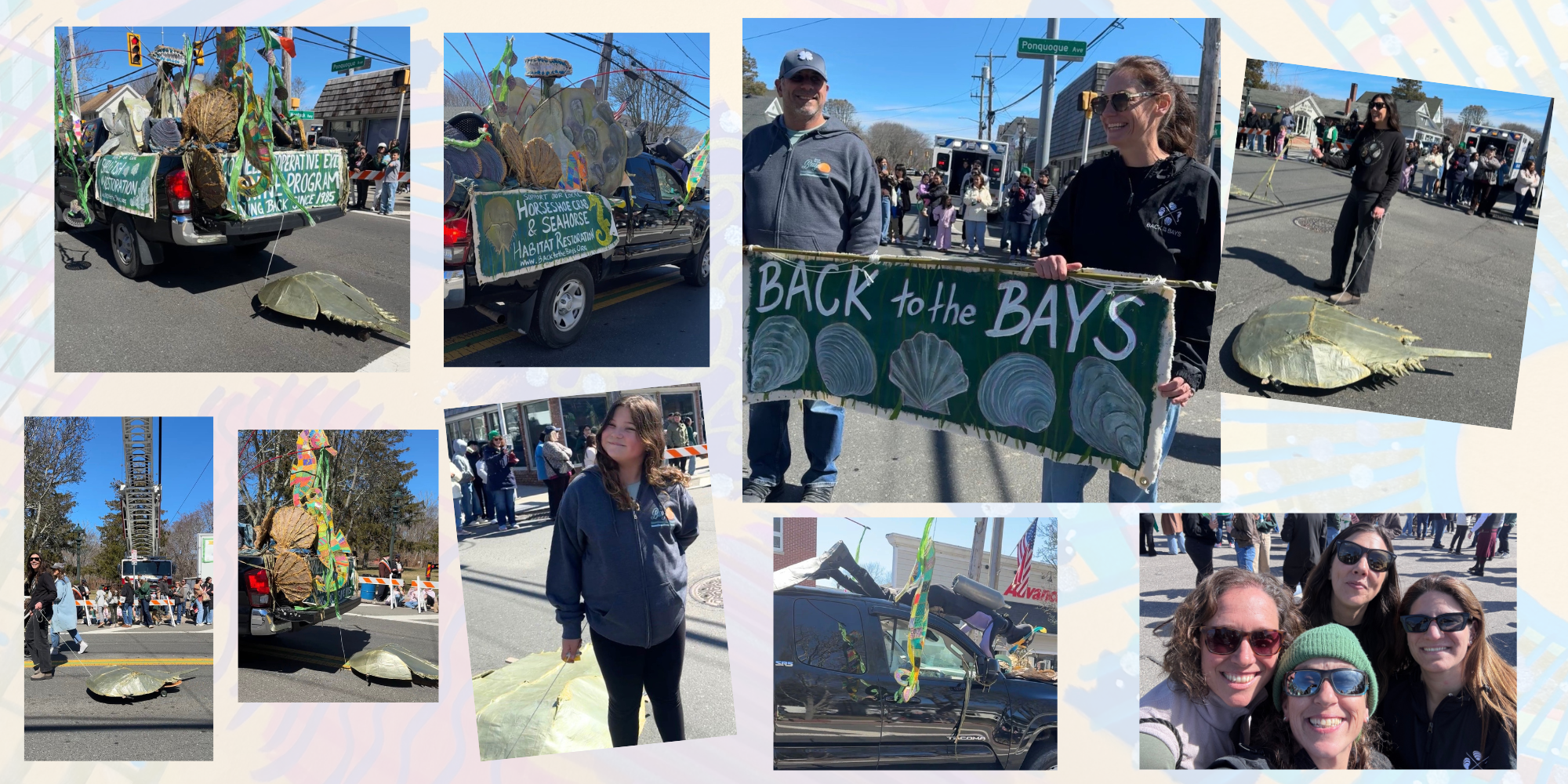 Back to the Bays Marches On