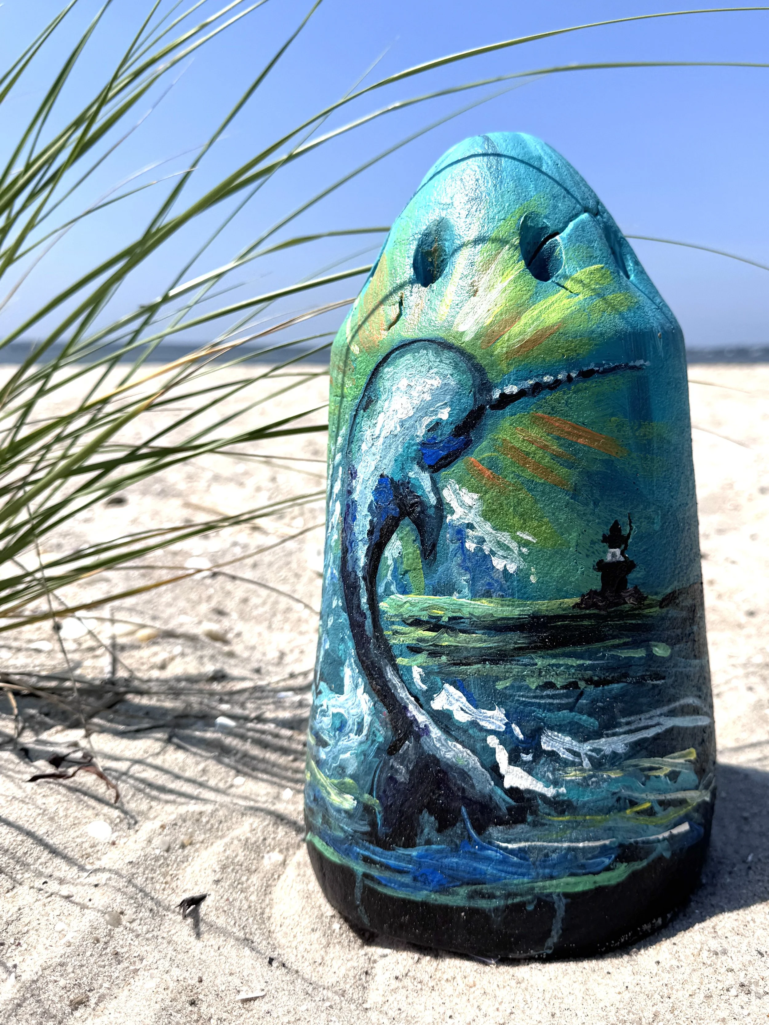 Rachel Haase - North Fork Narwhal #5
