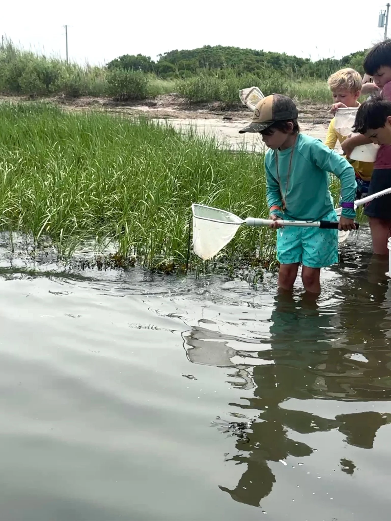 Tiana Bayside Marine Camps ~ Summer 2026