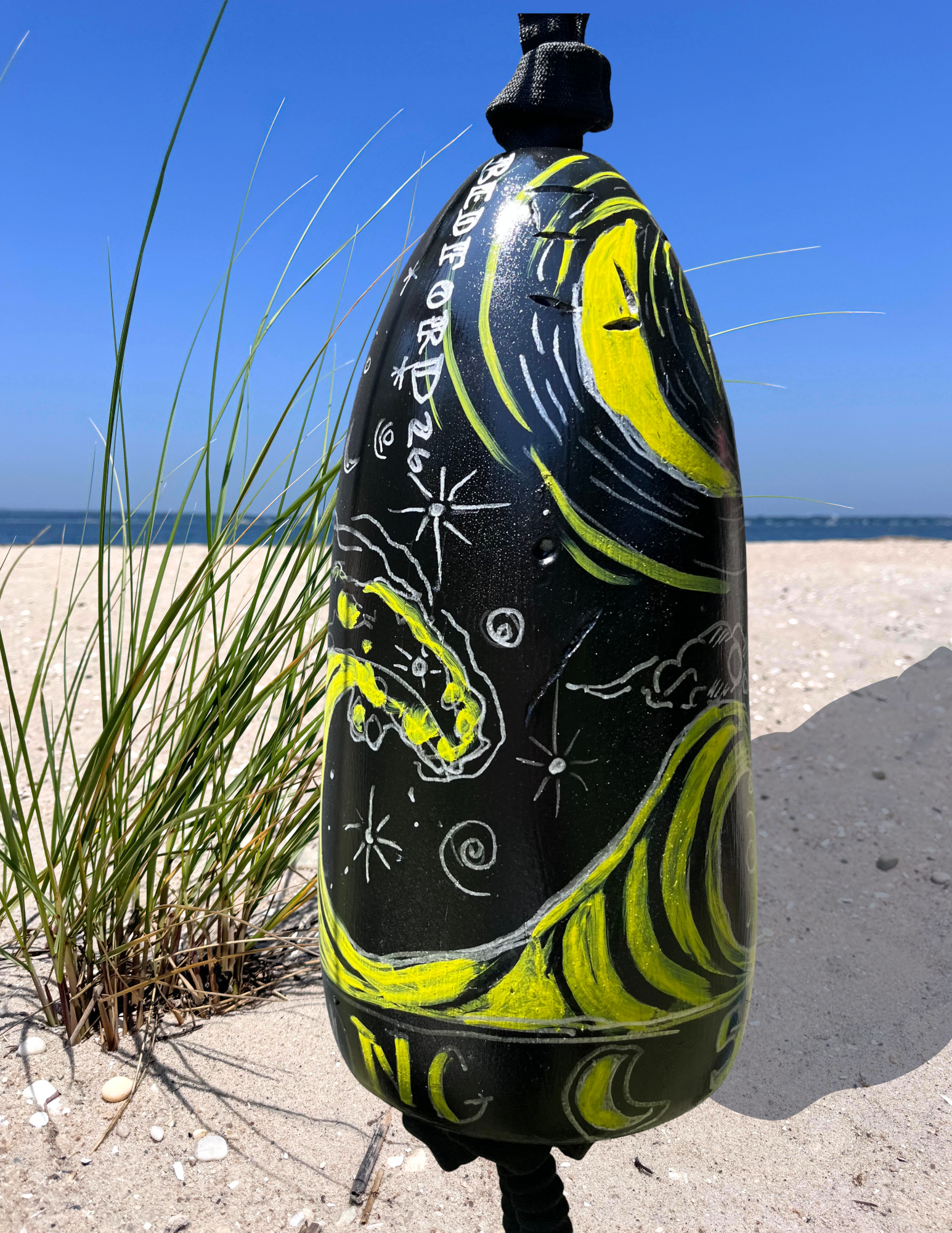 Bedford - Starry Surf #86
