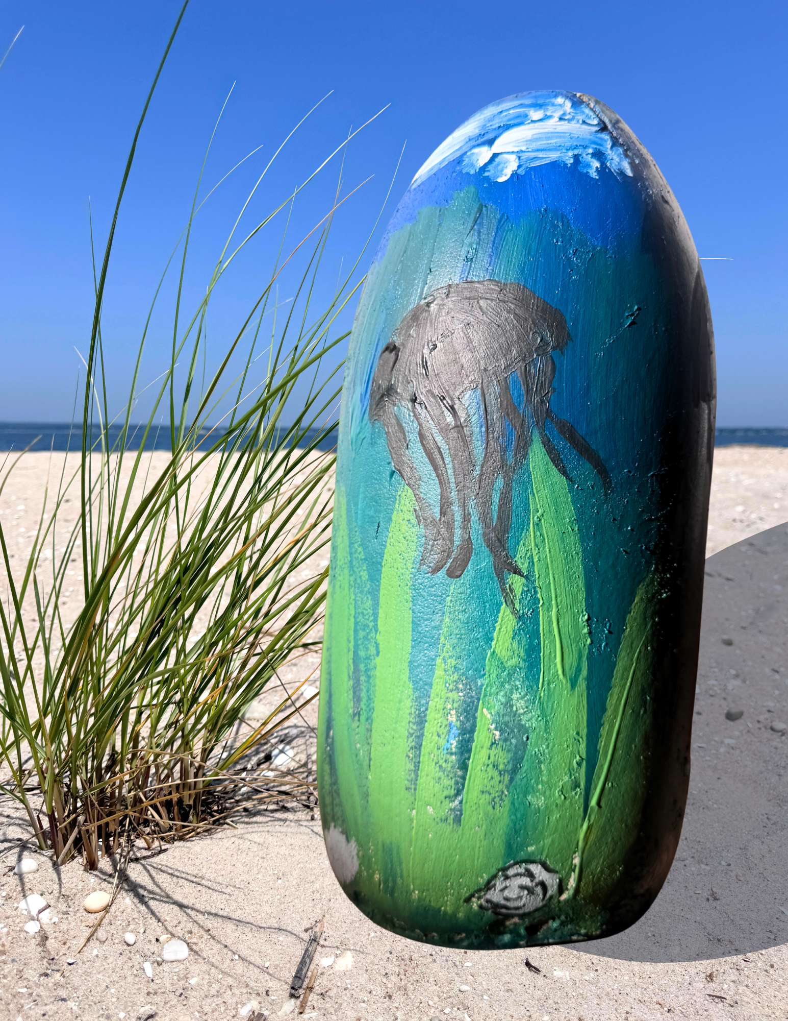 Shilpi Lee - Seagrass #31