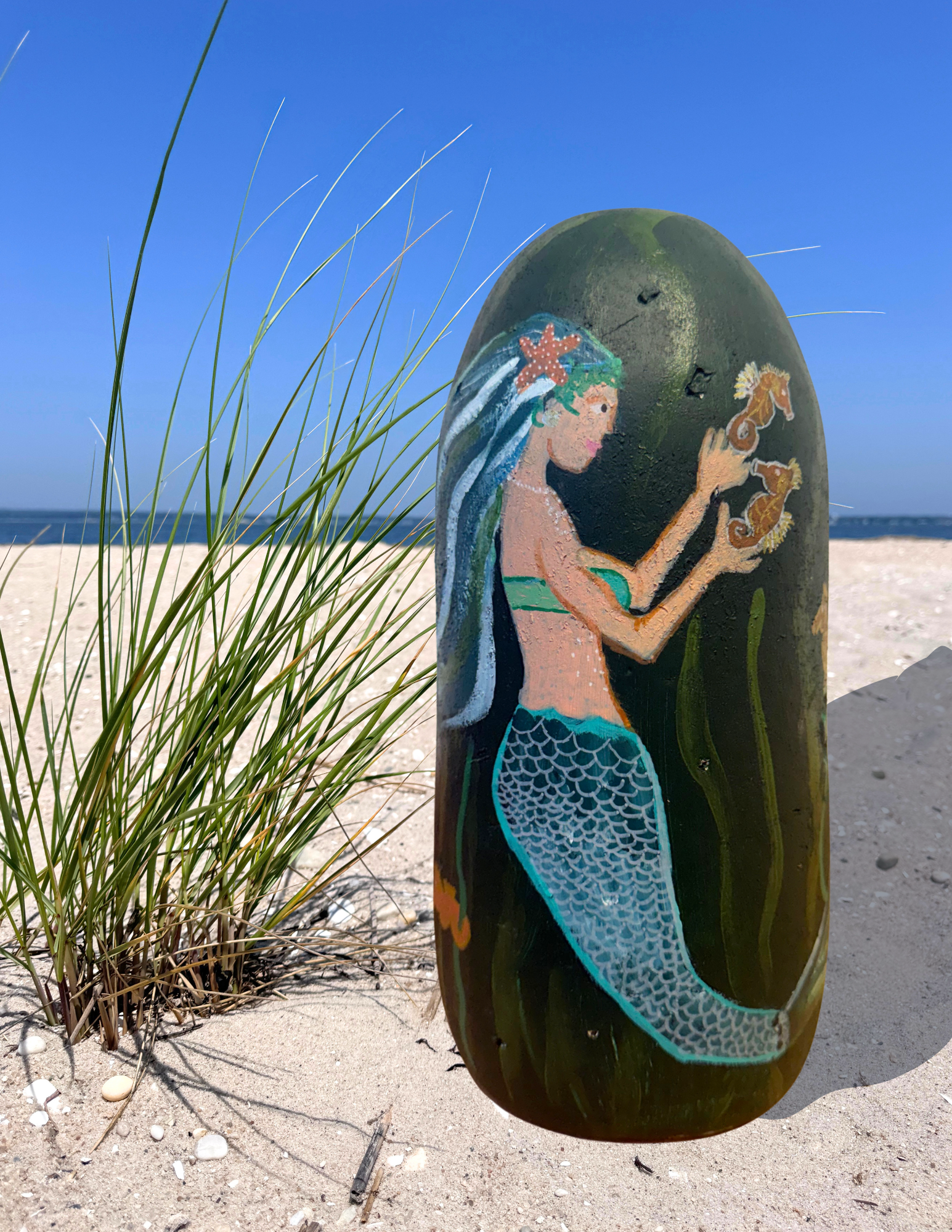 KIm Manzo - Mermaid's Lair # 56