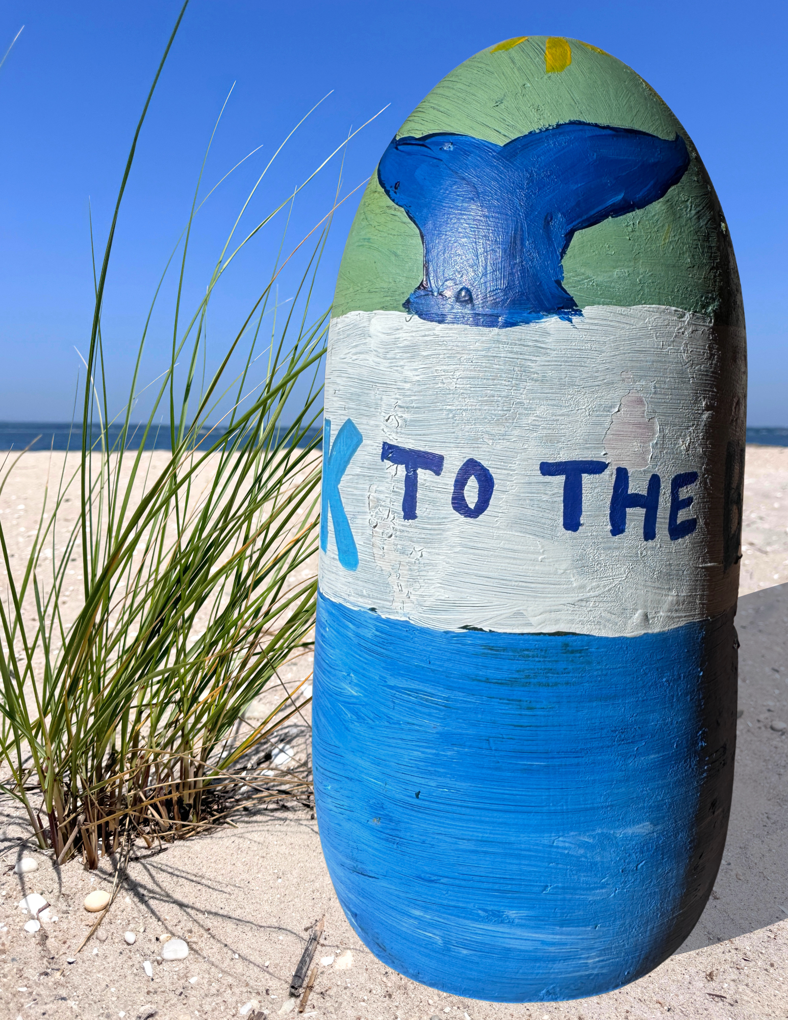 Katie Wetmore - Back to the Bays Summer #32
