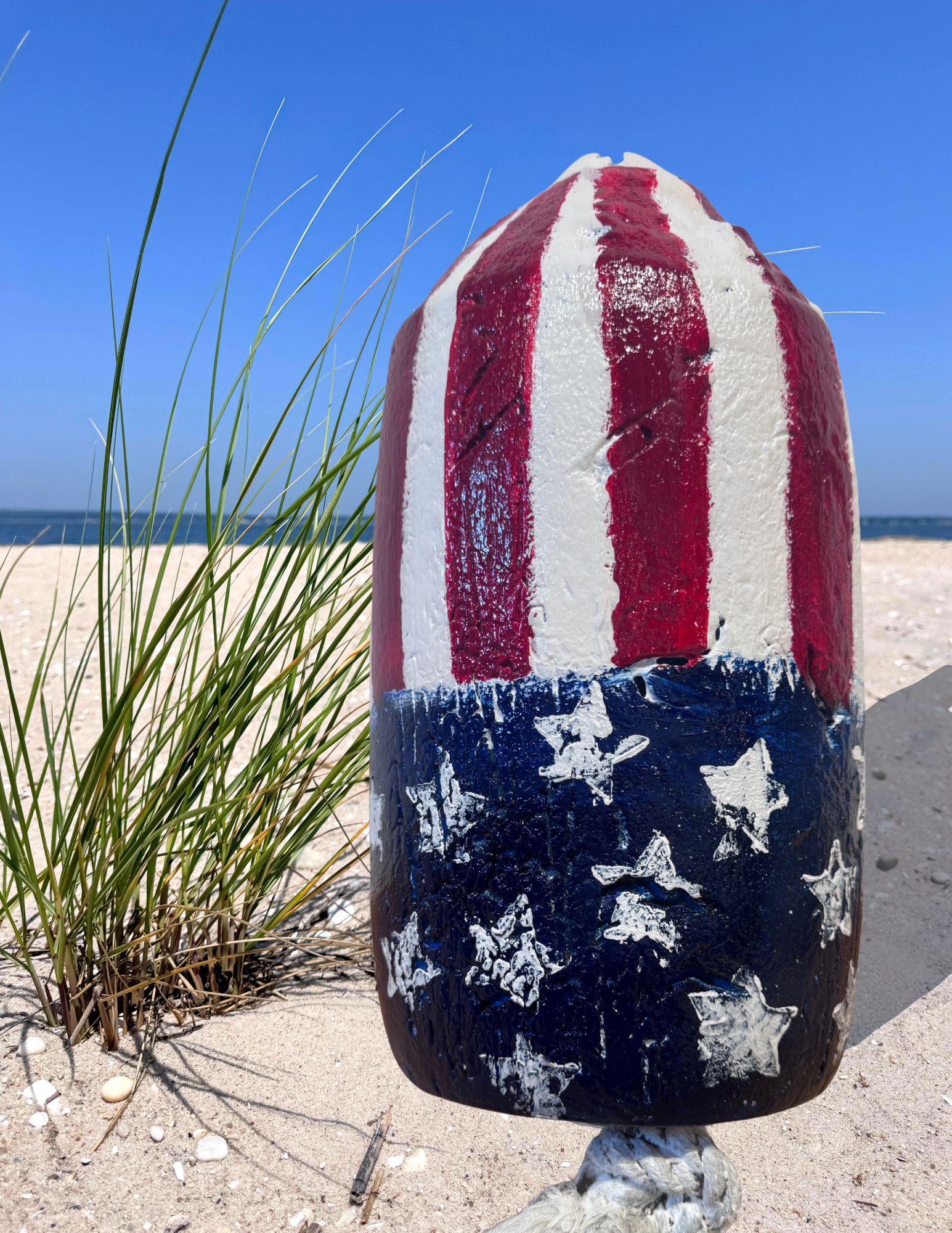 Lois M Bennardo - The Freedom Marker #60