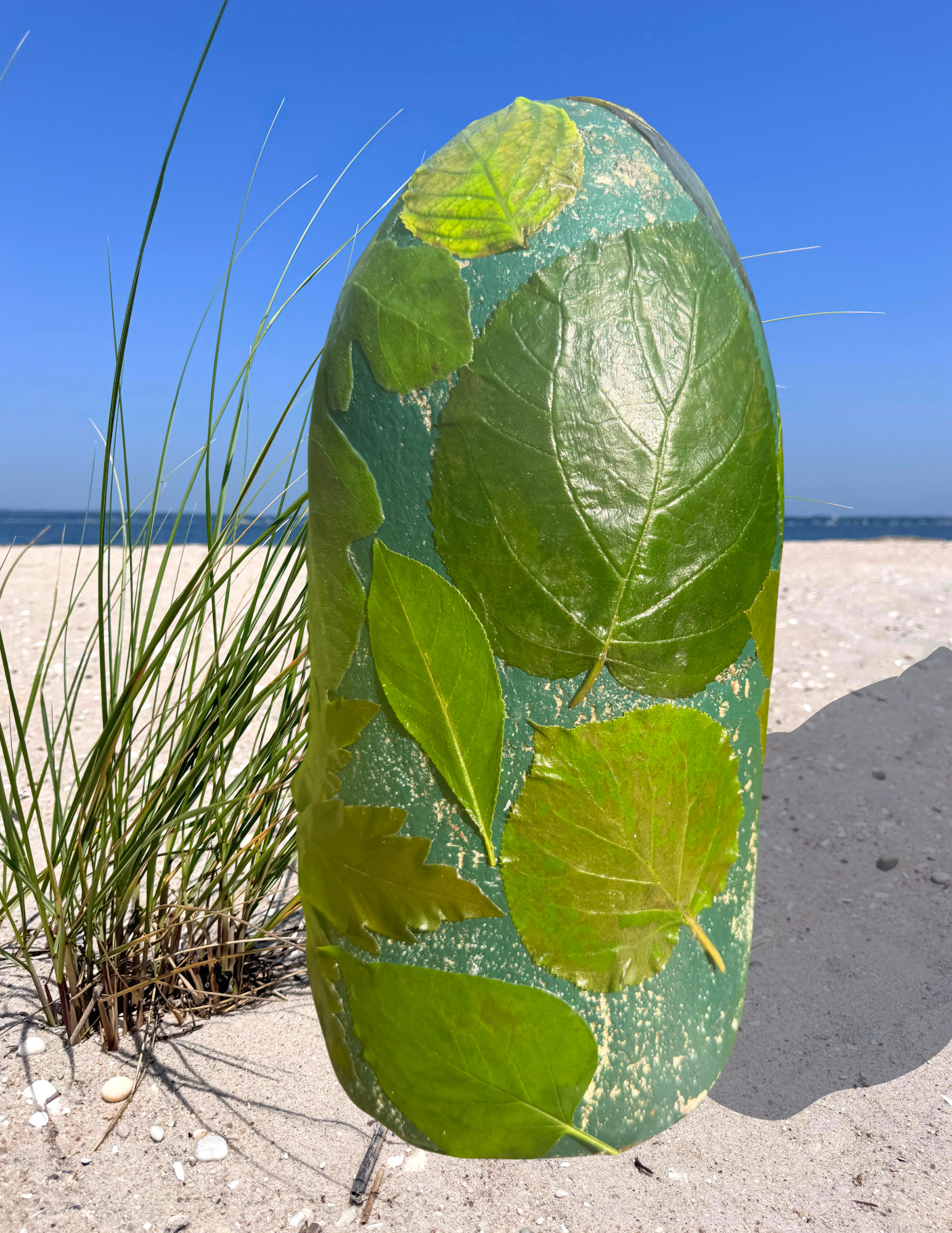 Matt Barbour - Tree Buoy #80