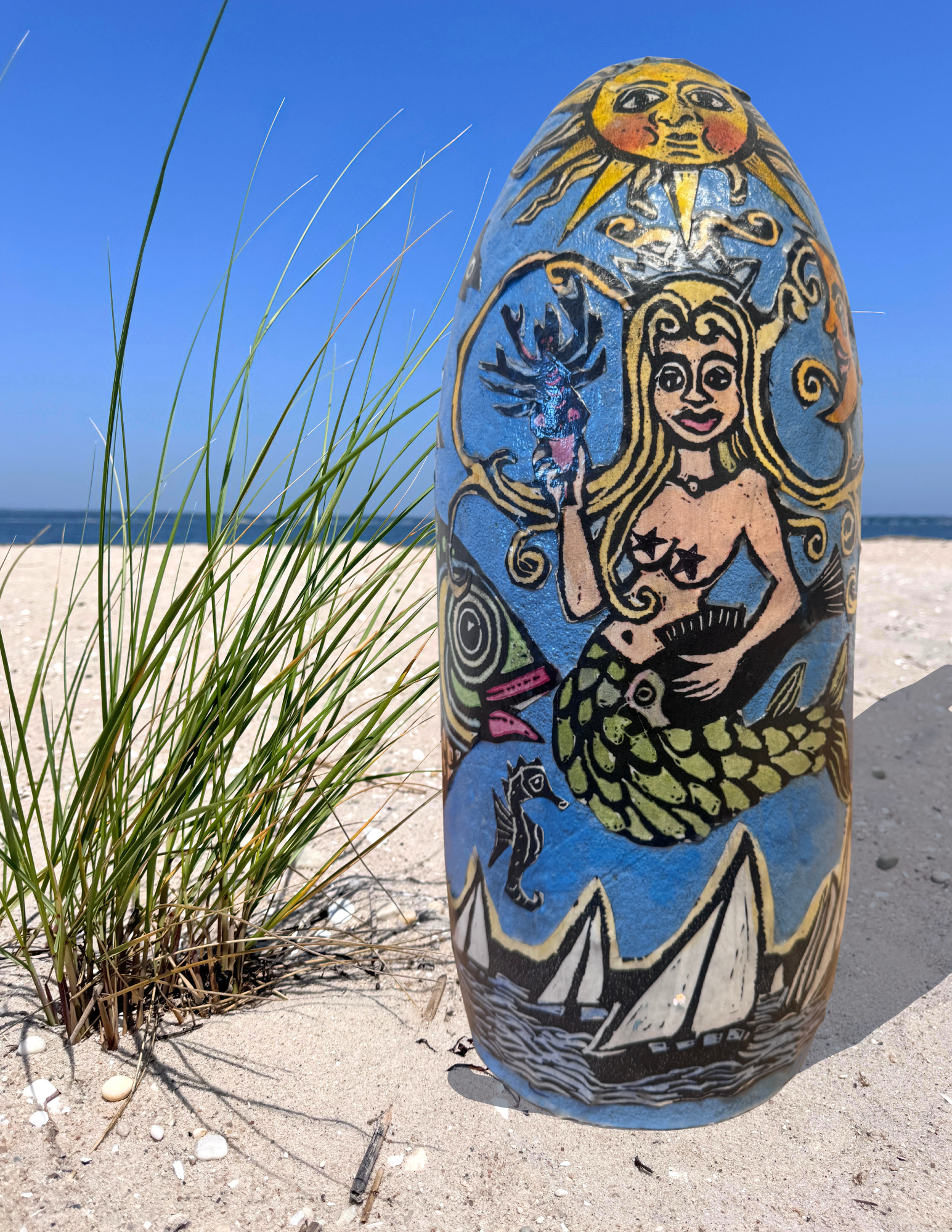 Mary Twomey - Mermaid Queen #61