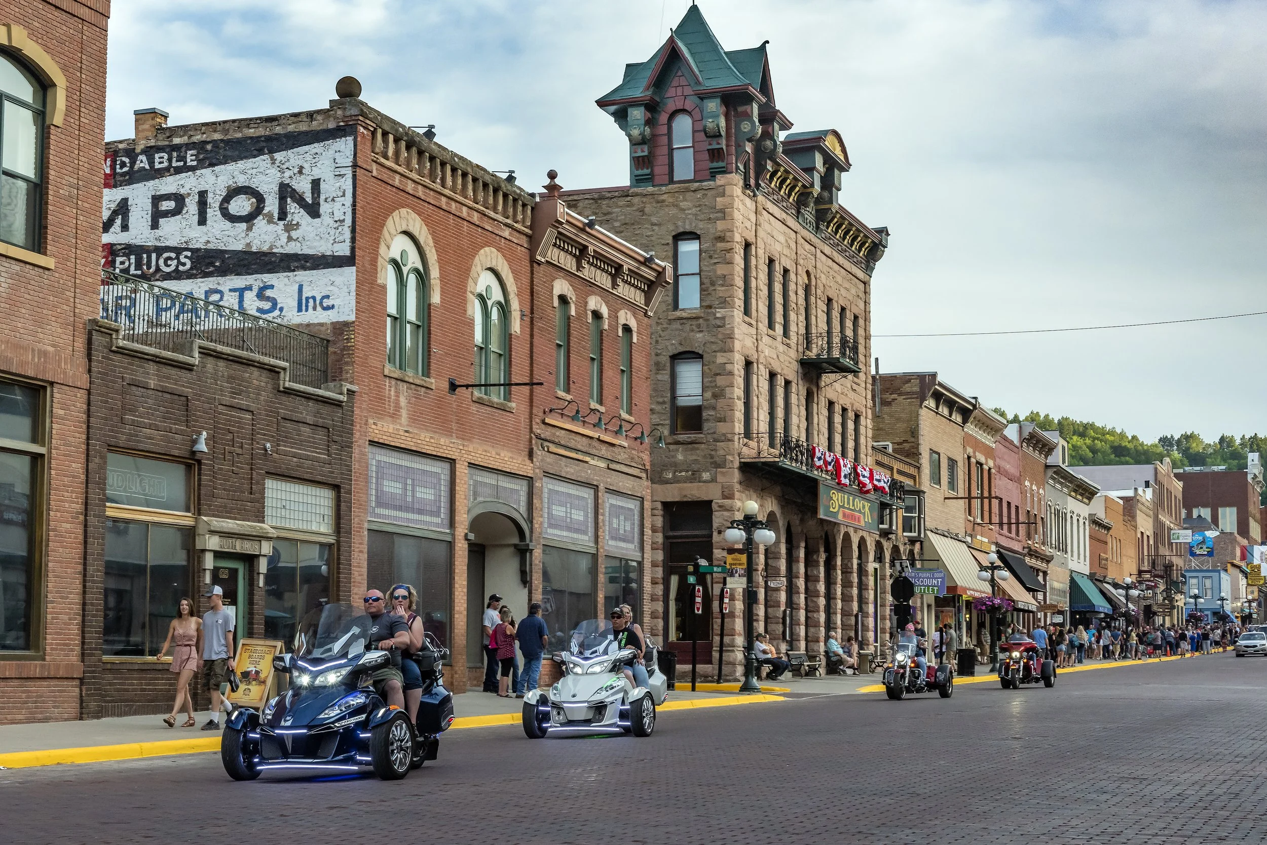 General 6 — Deadwood Lead Economic Development Corporation
