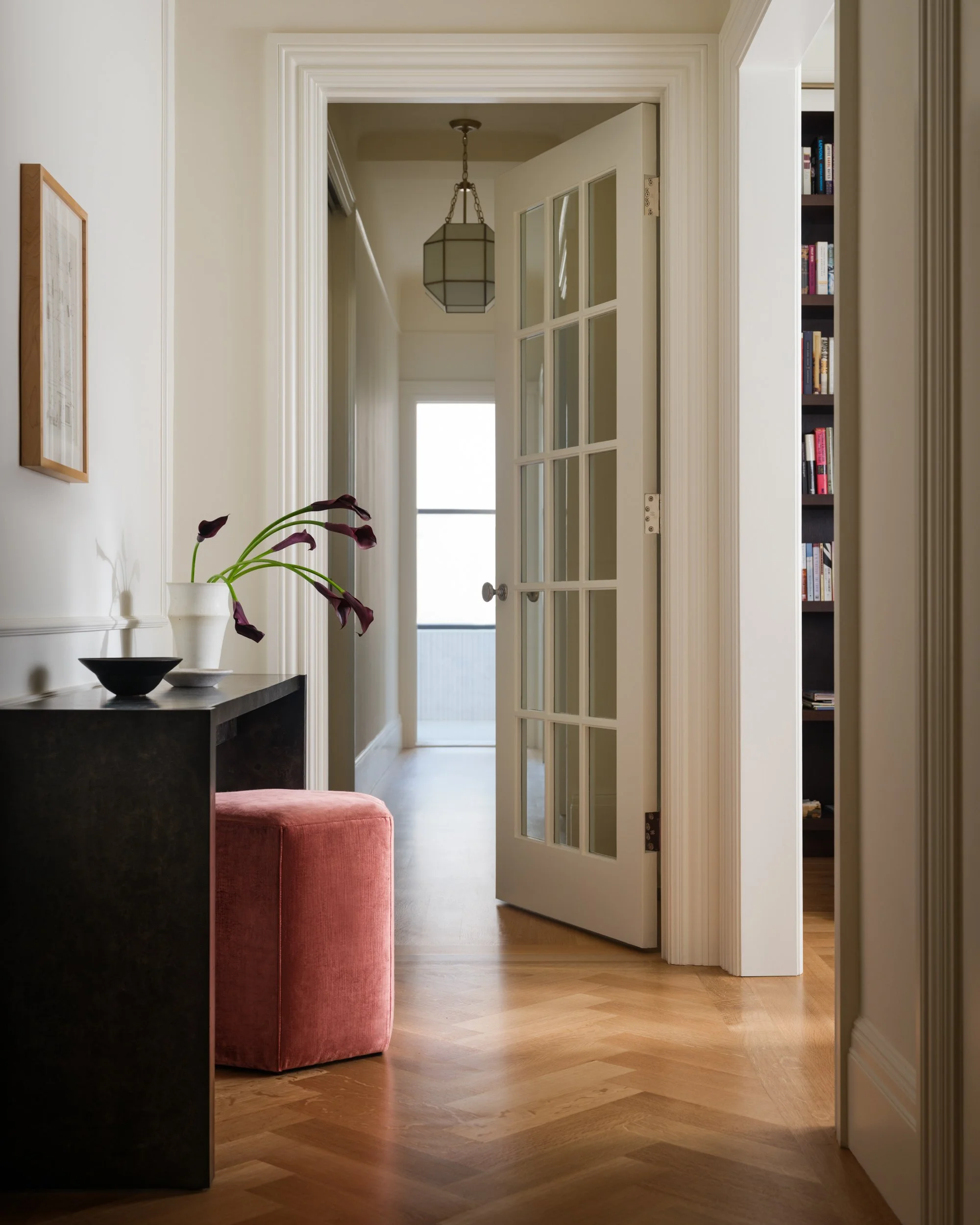 Design by Libarikian Interiors

Upper West Side, New York