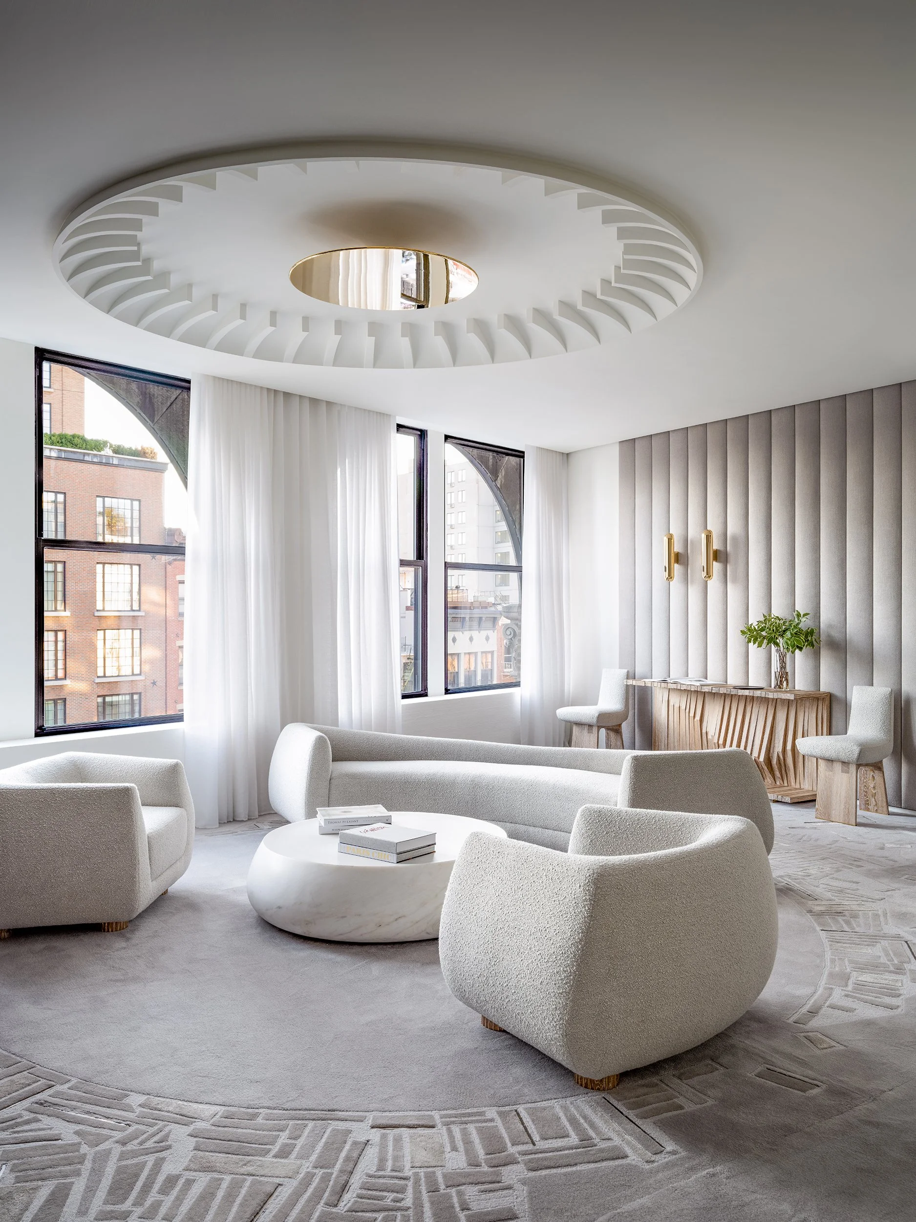 Design by Par Excellence and Thomas Pheasant

New York, New York