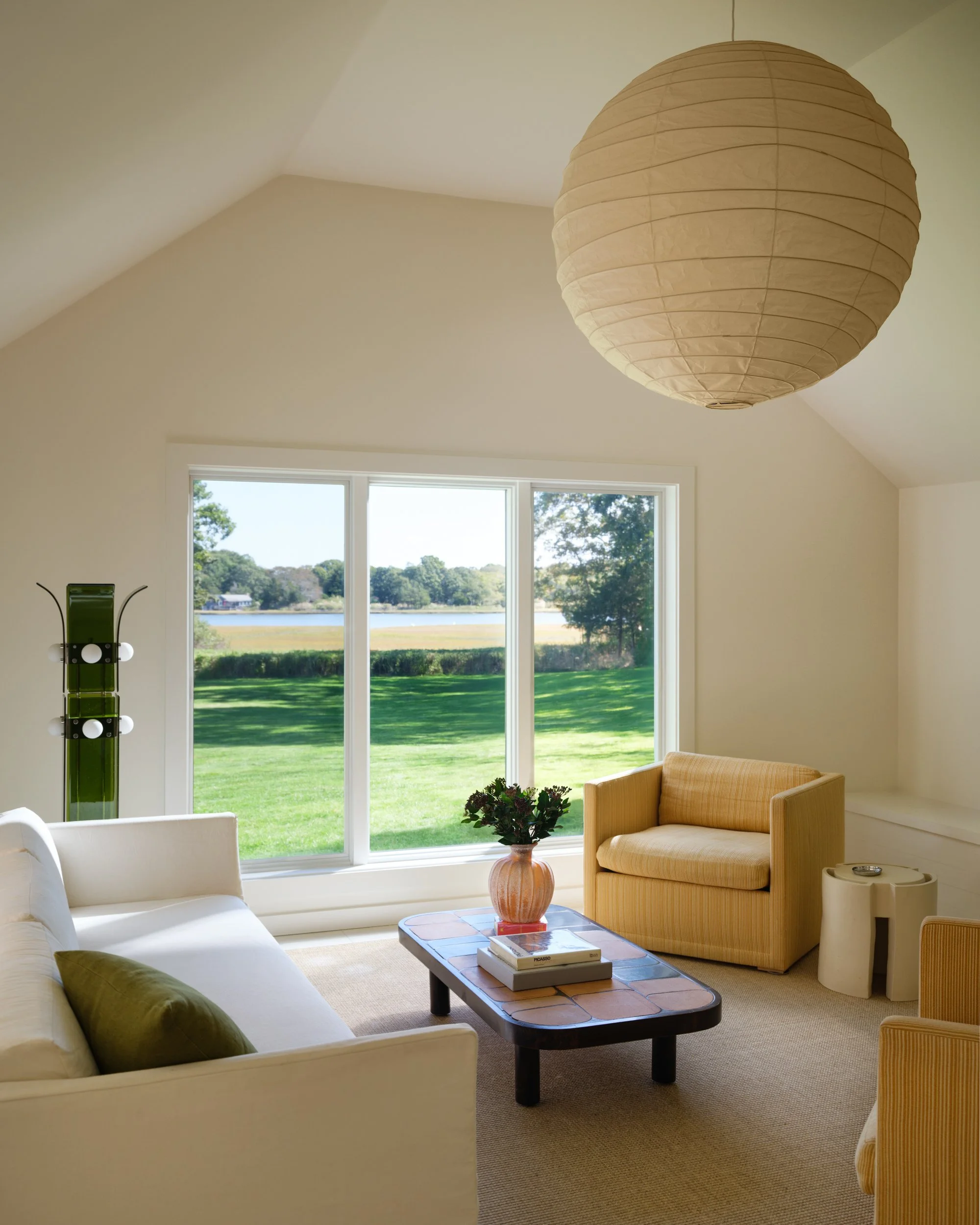 Design by Peter B. Staples of Blue Green Works

East Hampton