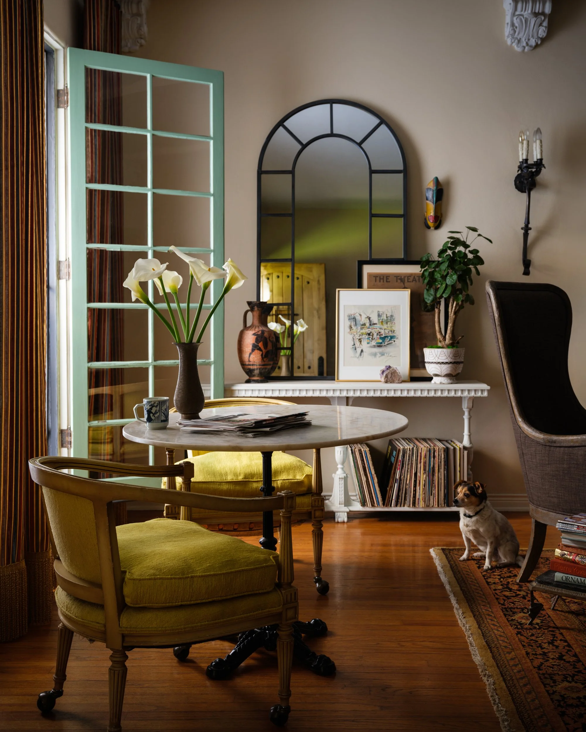 Design by Danica Andler

Los Angeles California