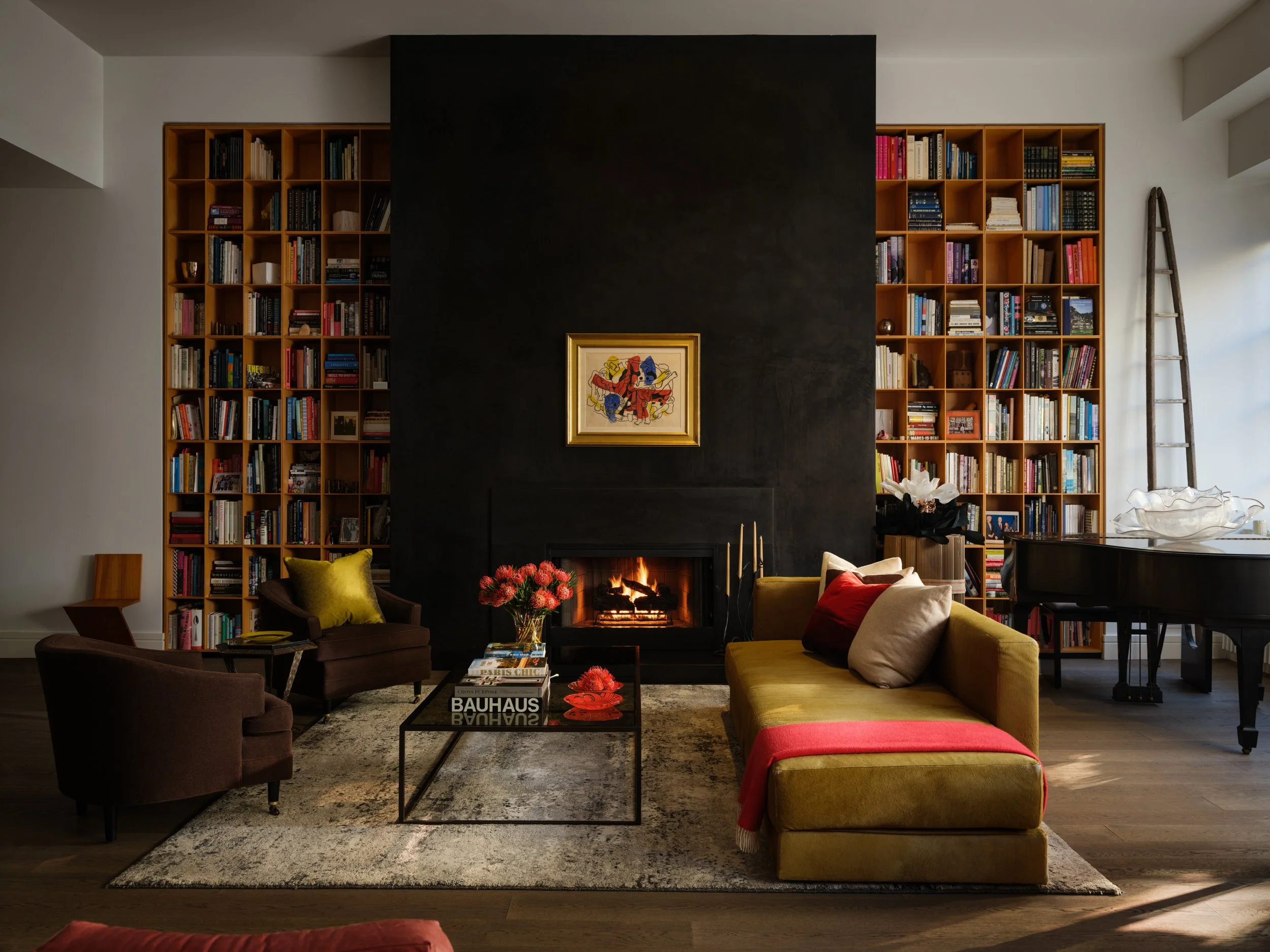 Design by Jamie Drake

SoHo, New York