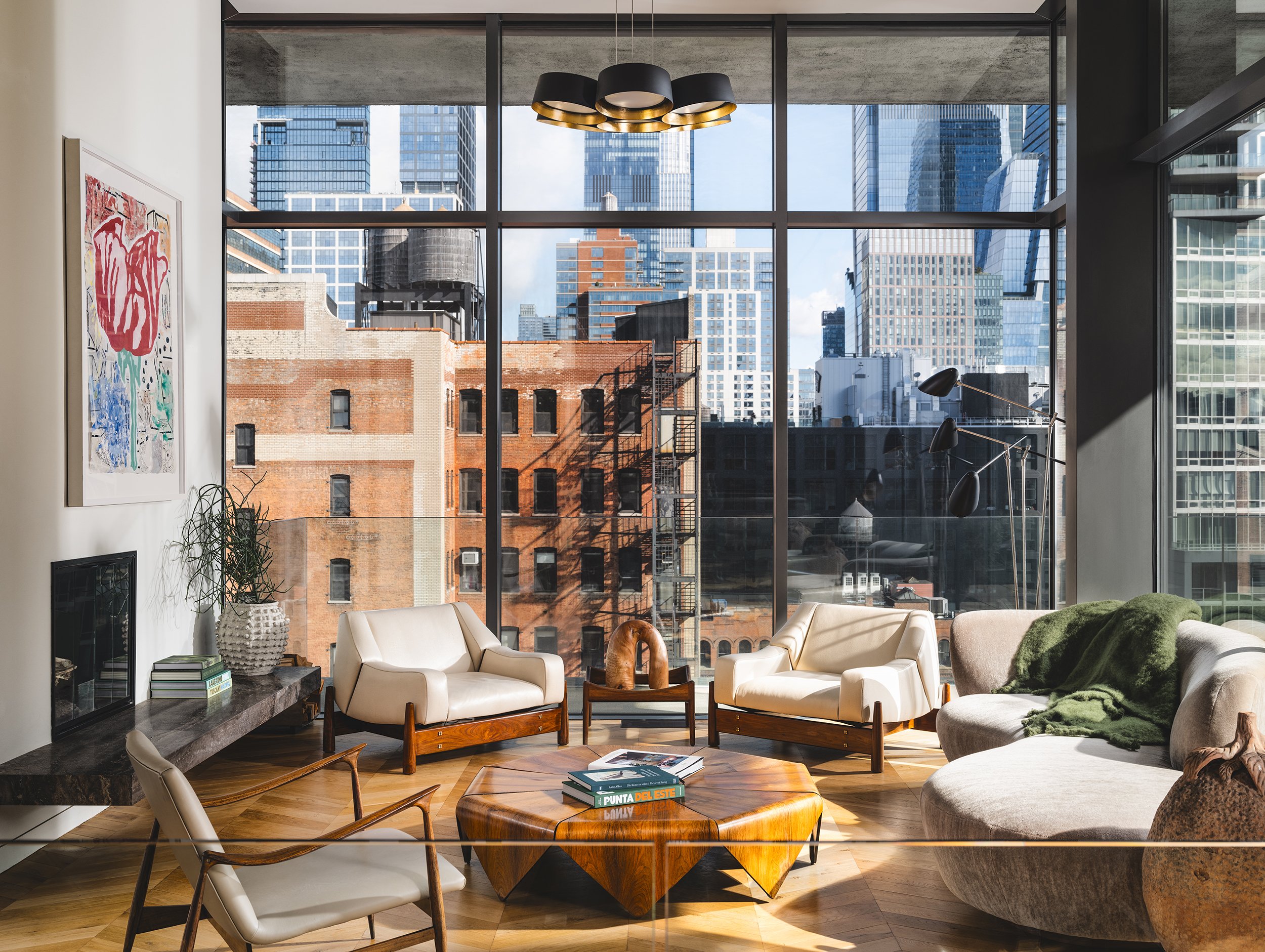 Design by AvroKO

New York, New York