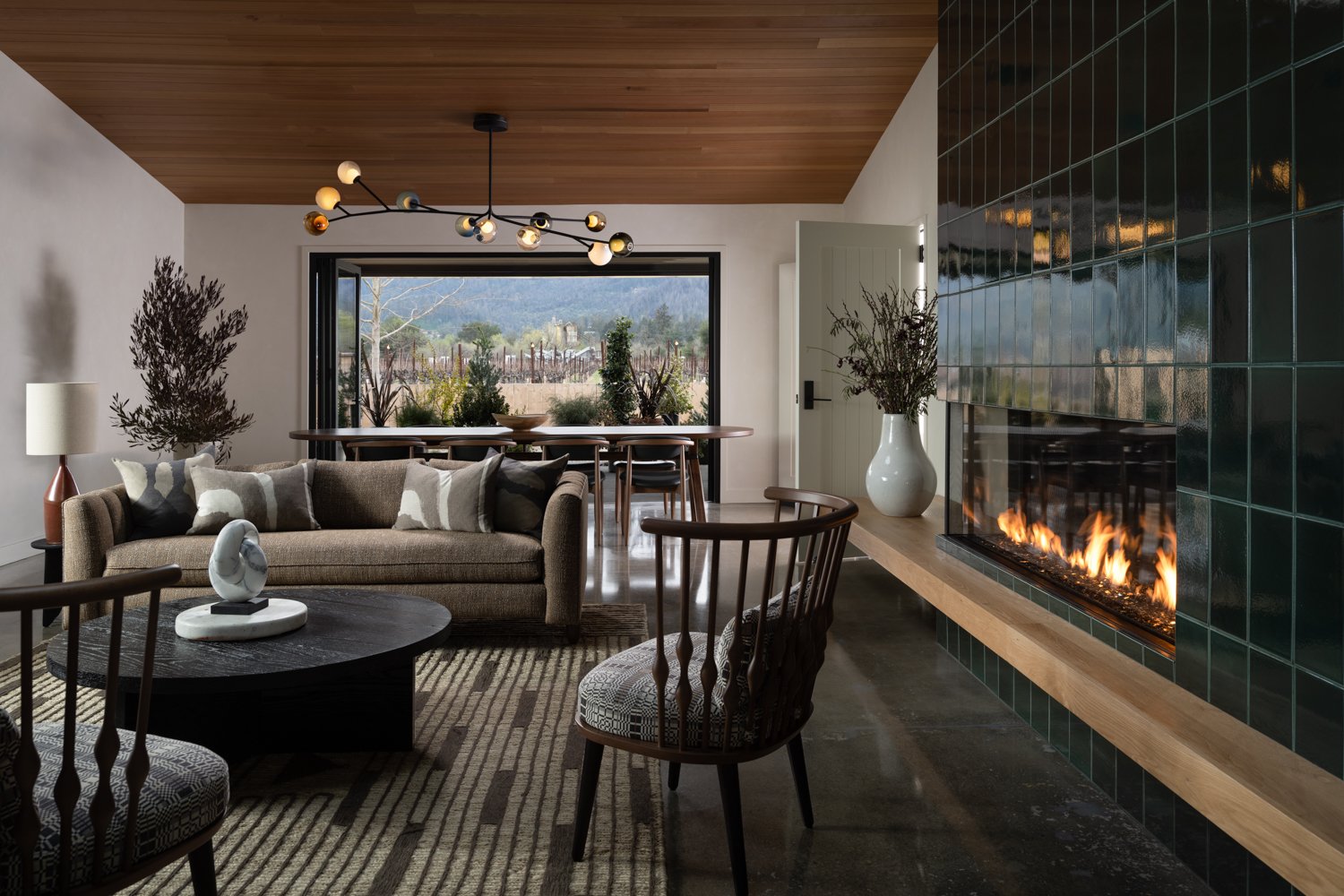 Design by Becky Carter

St. Helena, California