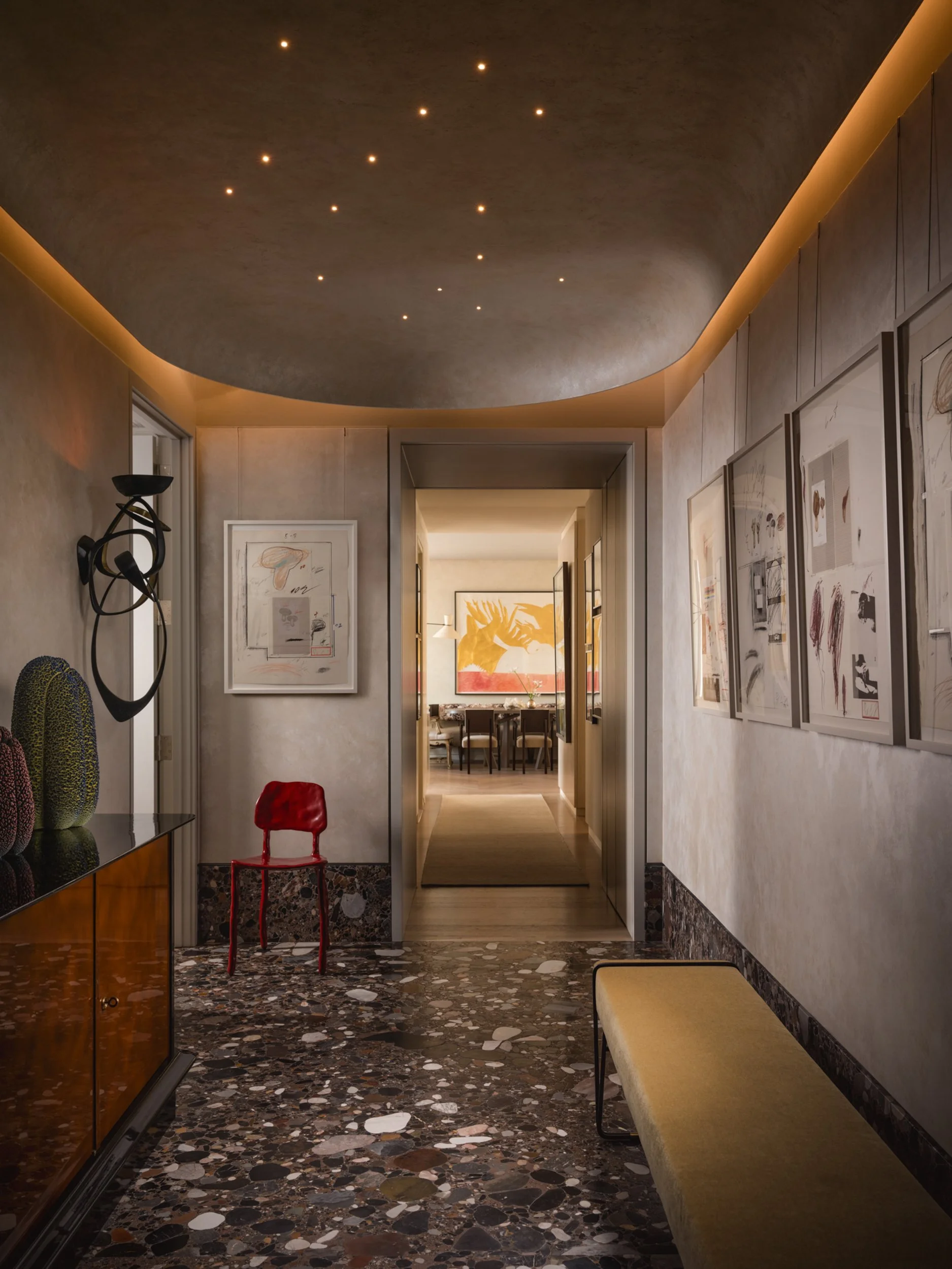 Design by Robert Marinelli

Noho, New York