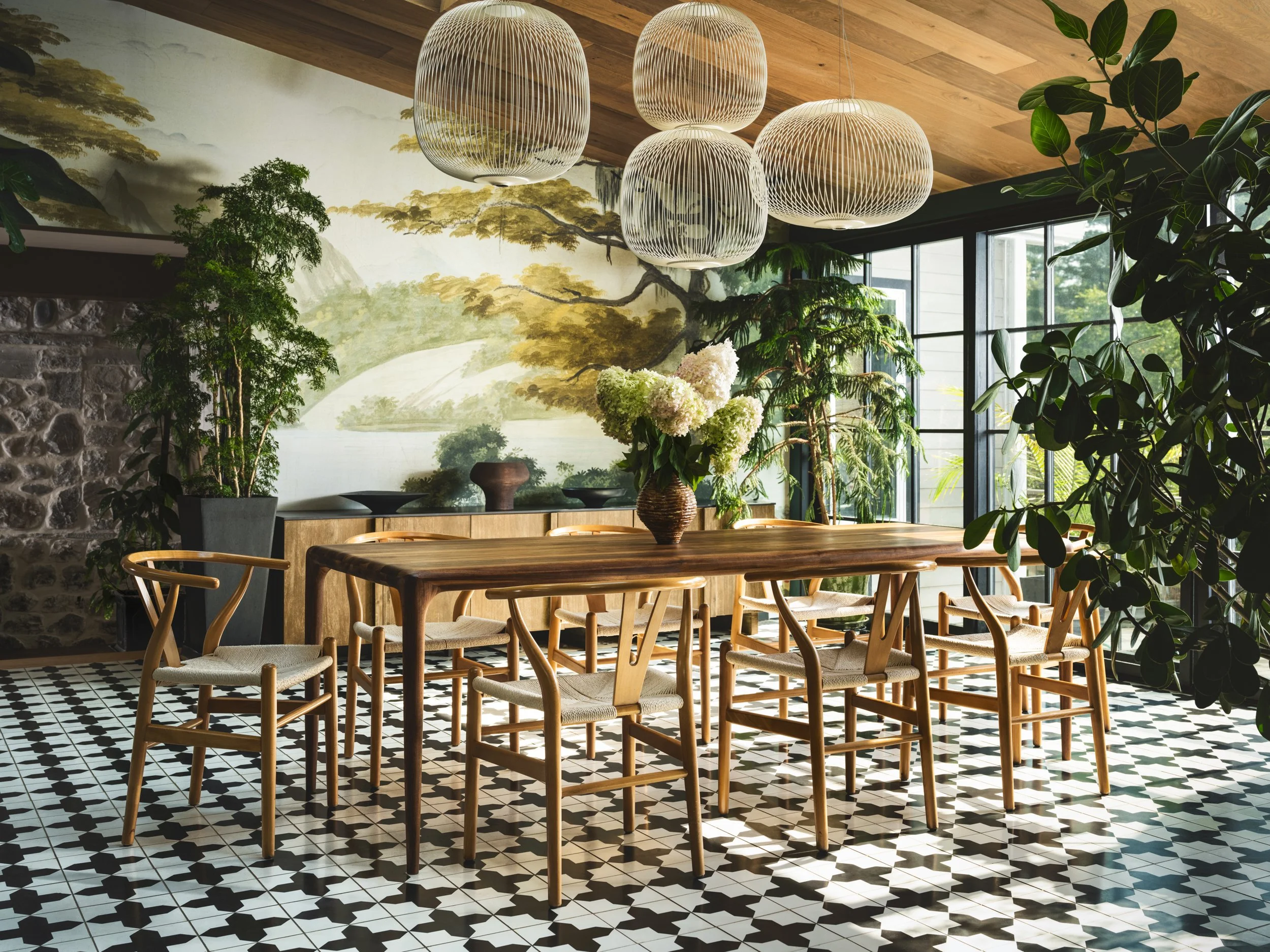 Design by OAD Interiors

Woodstock, New York