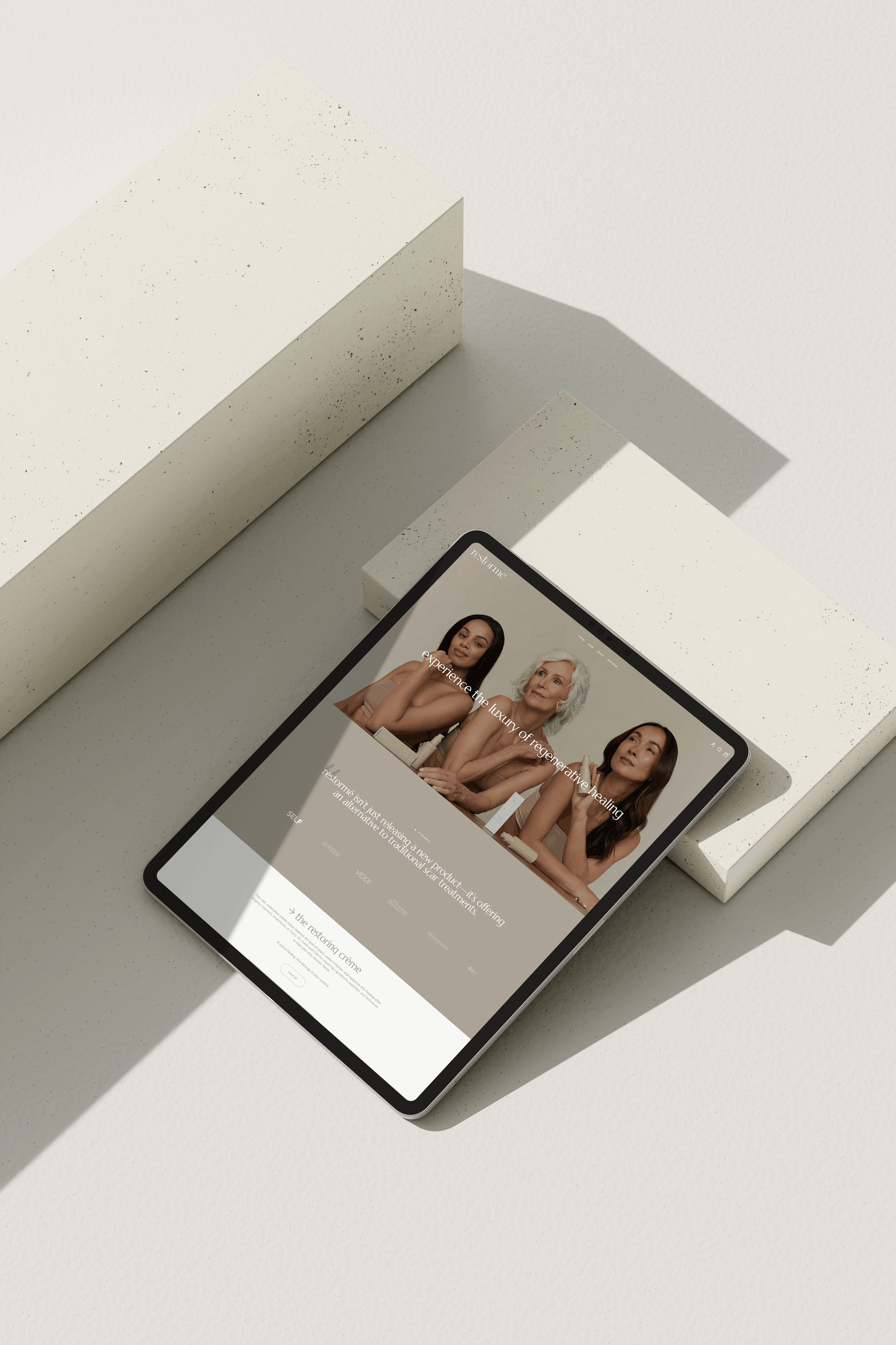 What Your Skincare Website Needs to Actually Convert