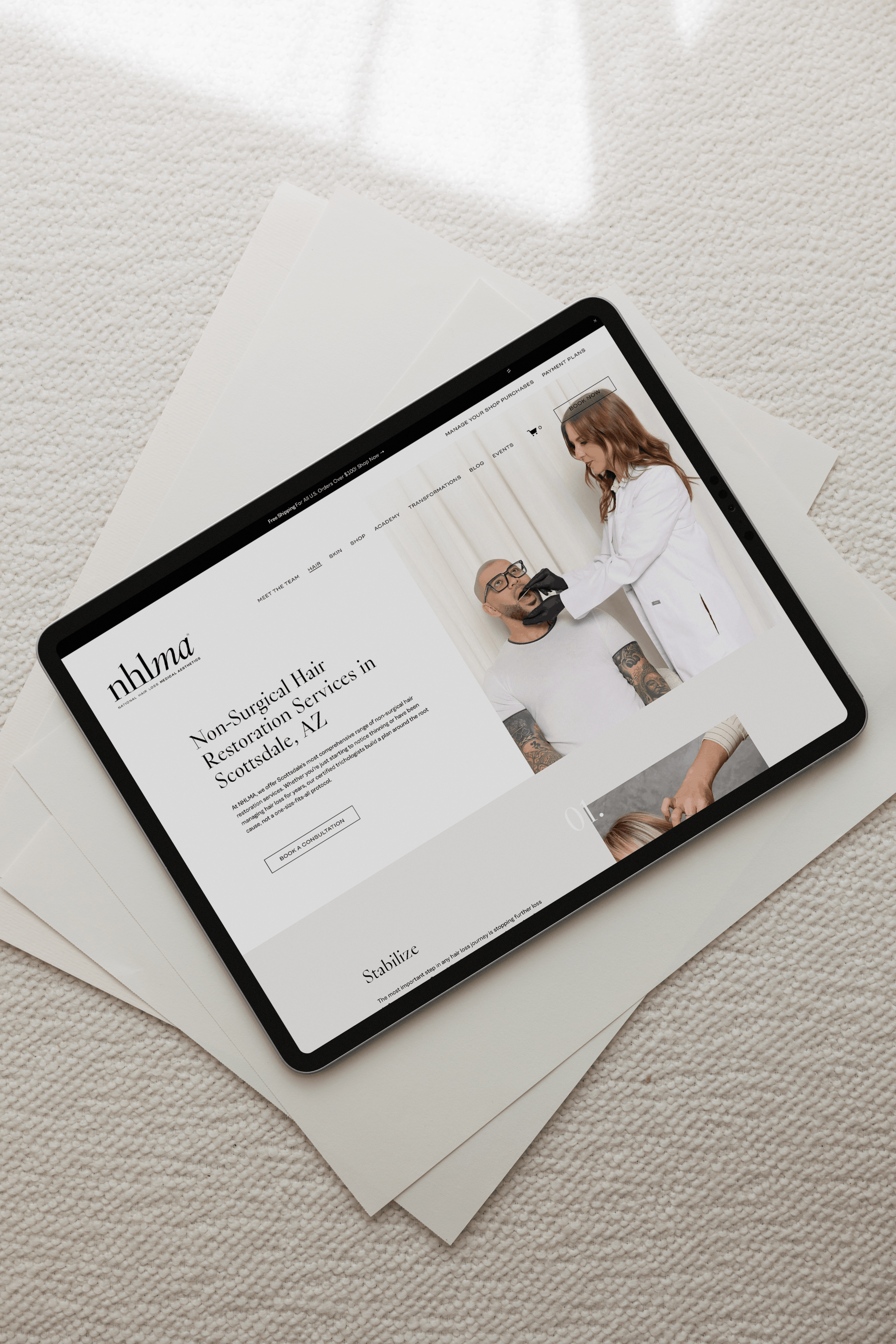How to Design a Services Page That Books More Clients