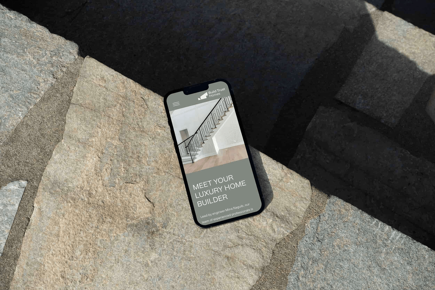 web design for home builders