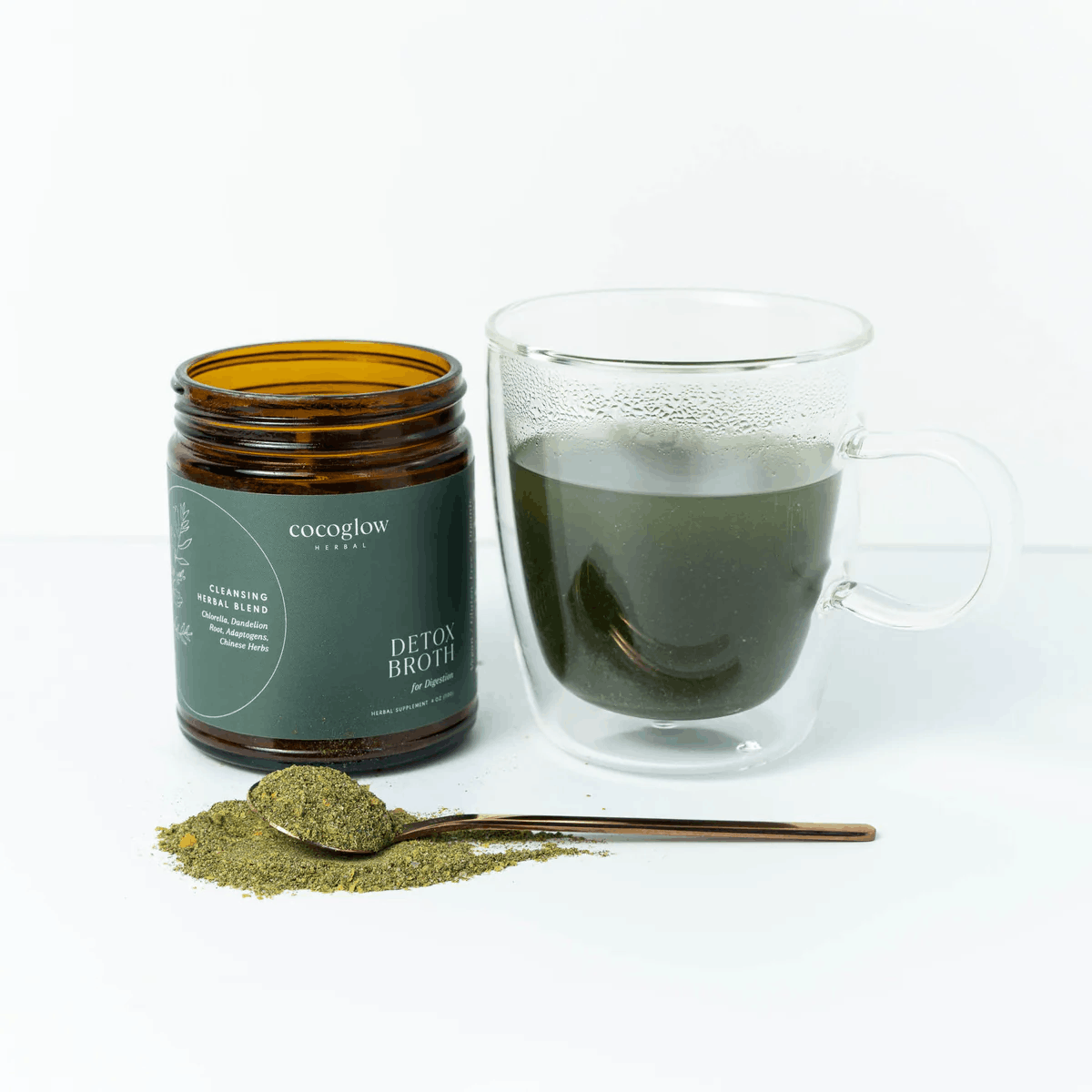 brand development for wellness business