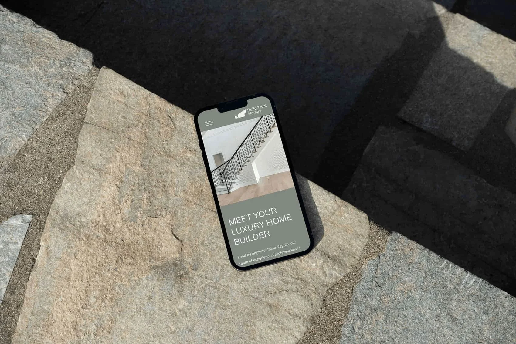 construction business branding