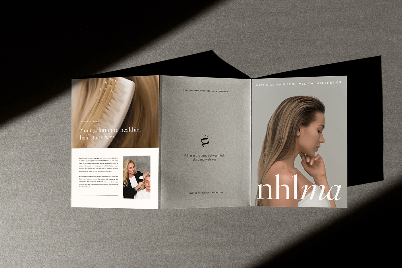 med spa branding cost