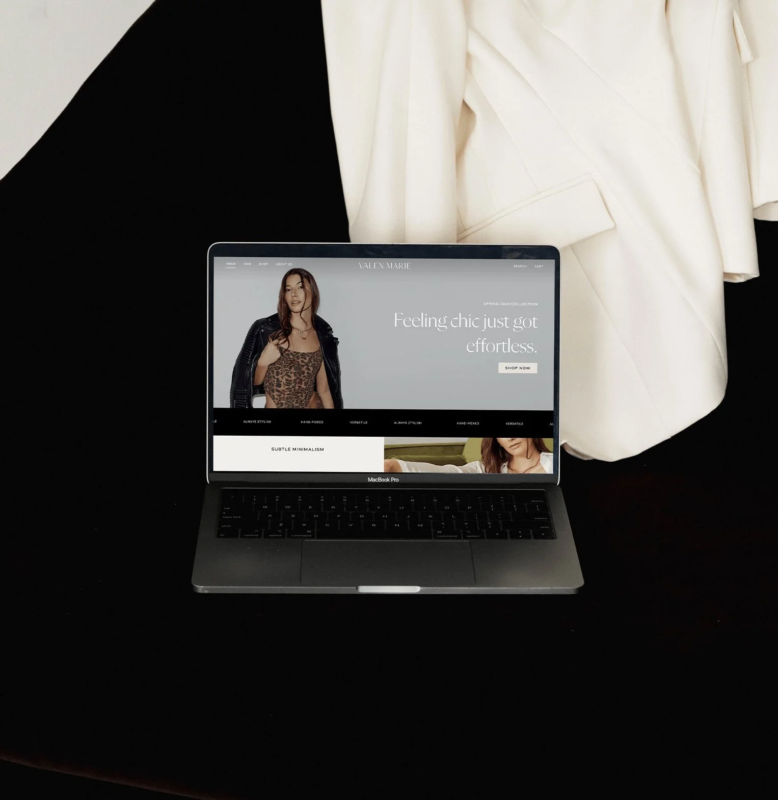 shopify web design agency