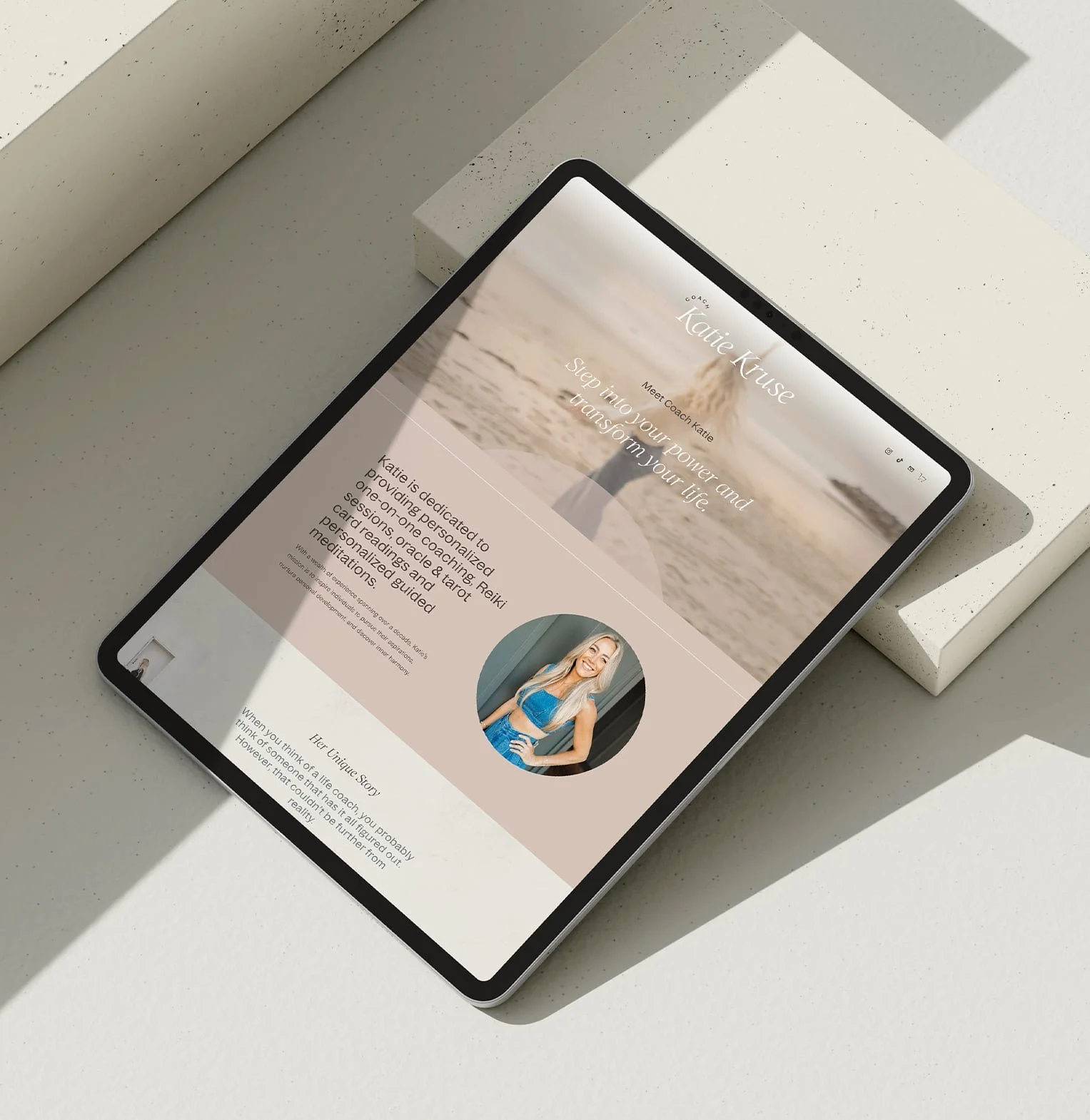 Template-Based Web Design