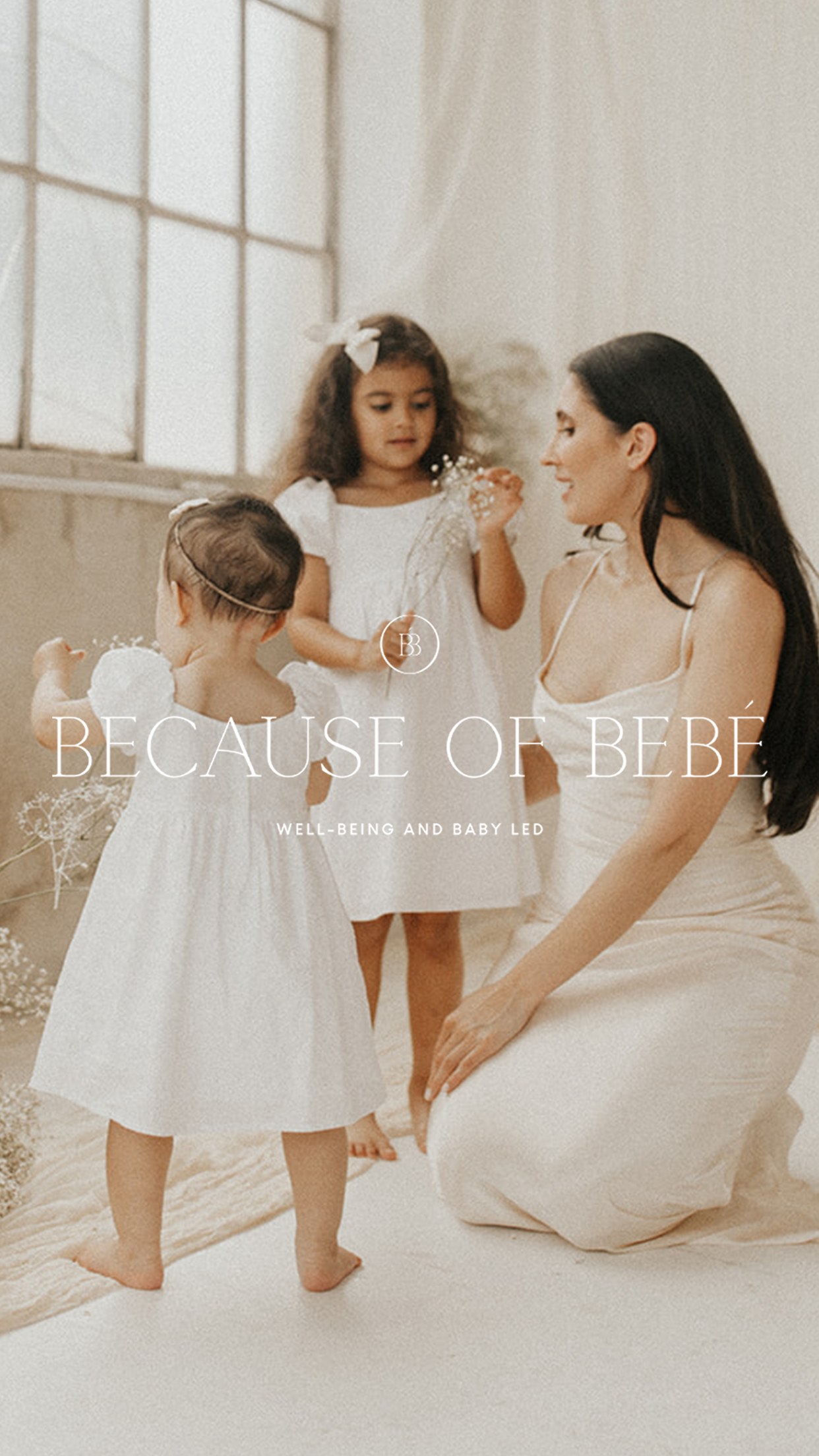 chic elegant brand design