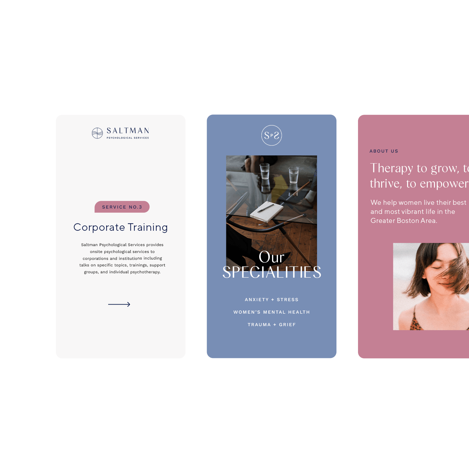 branding for group therapy practices