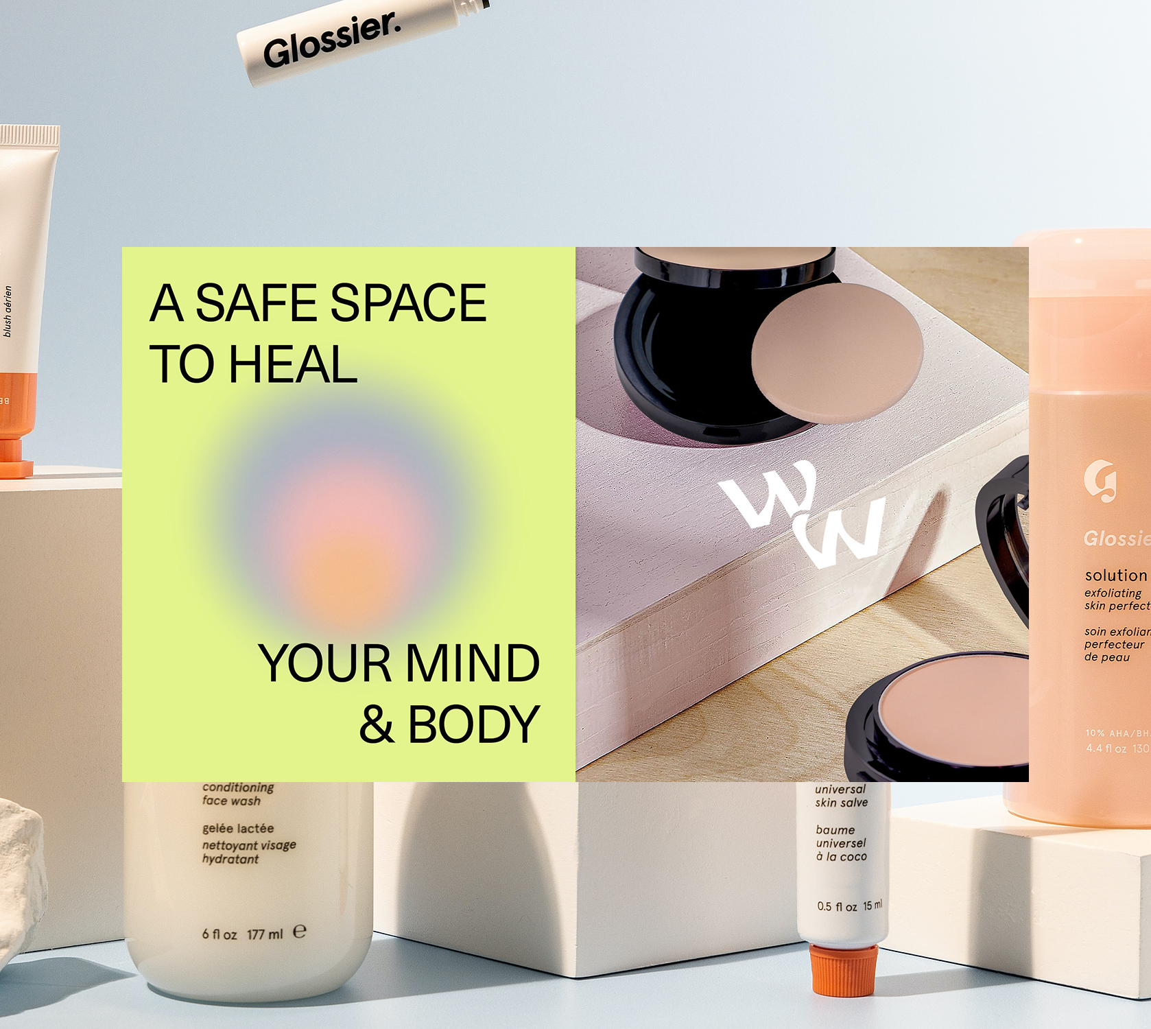 branding for a wellness business in nashville