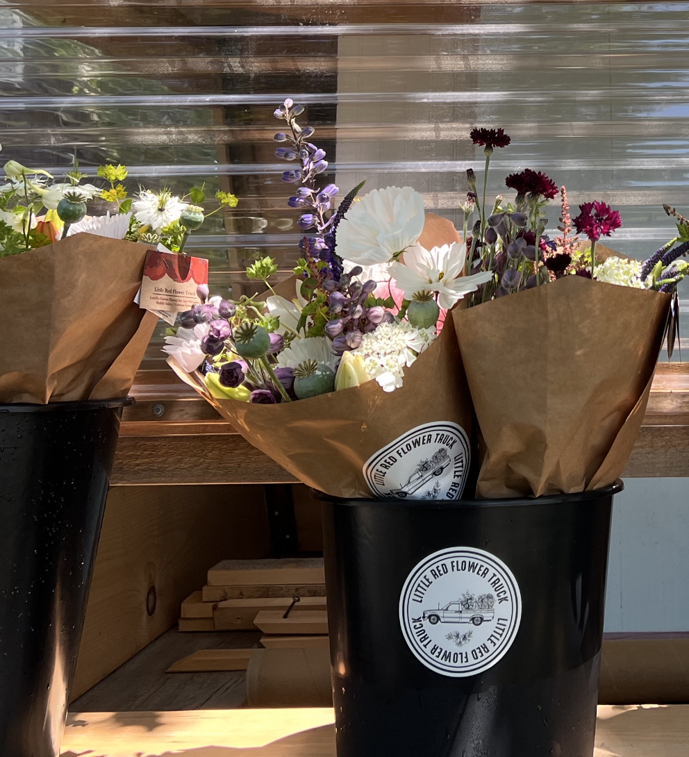 mixed bouquets