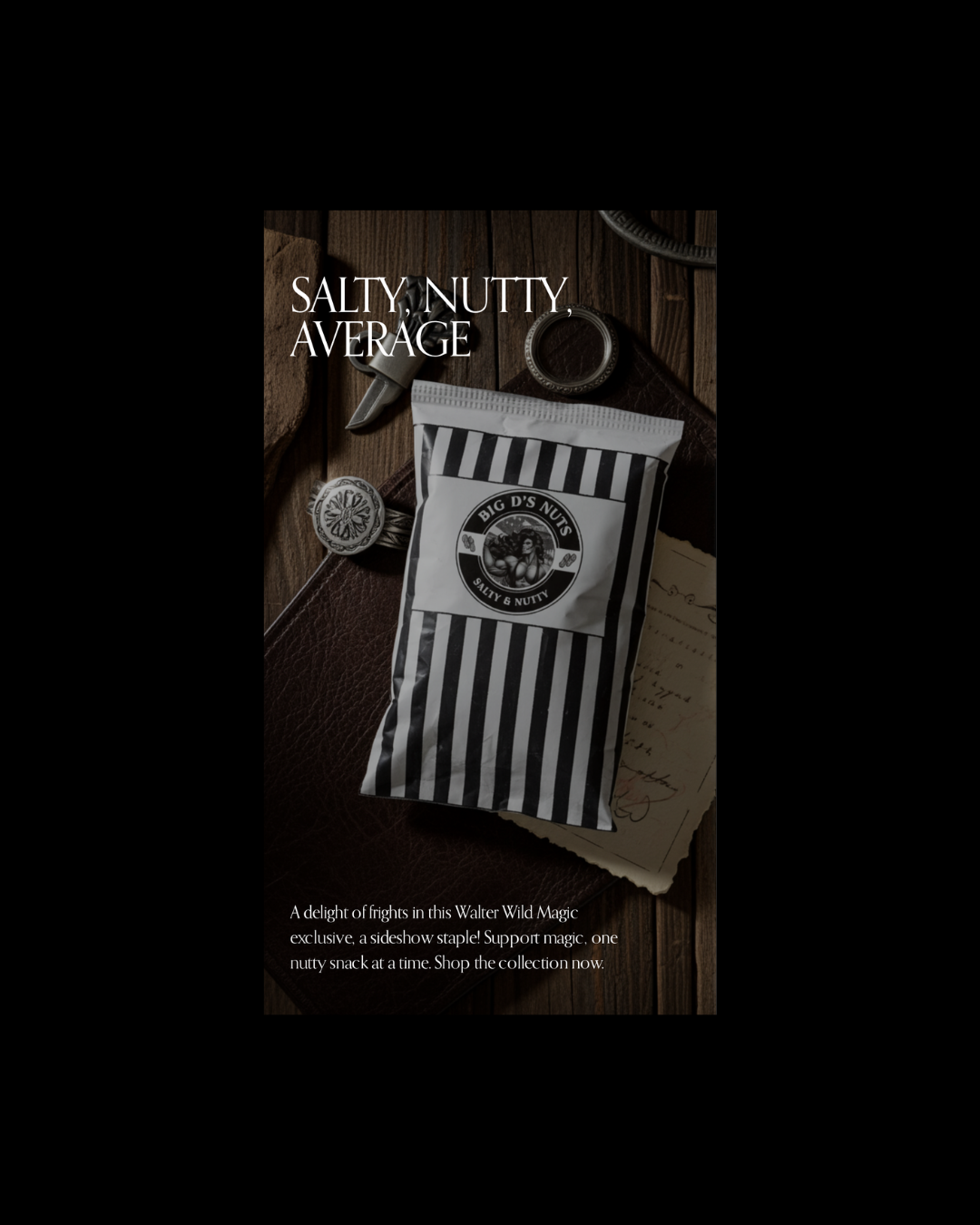 Gourmet Popcorn Ad.png